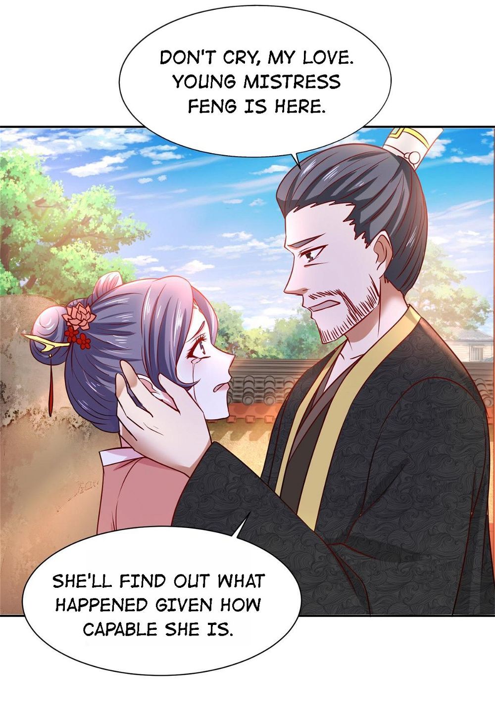Rebel Princess: The Divine Doctor Outcast Chapter 10 page 10