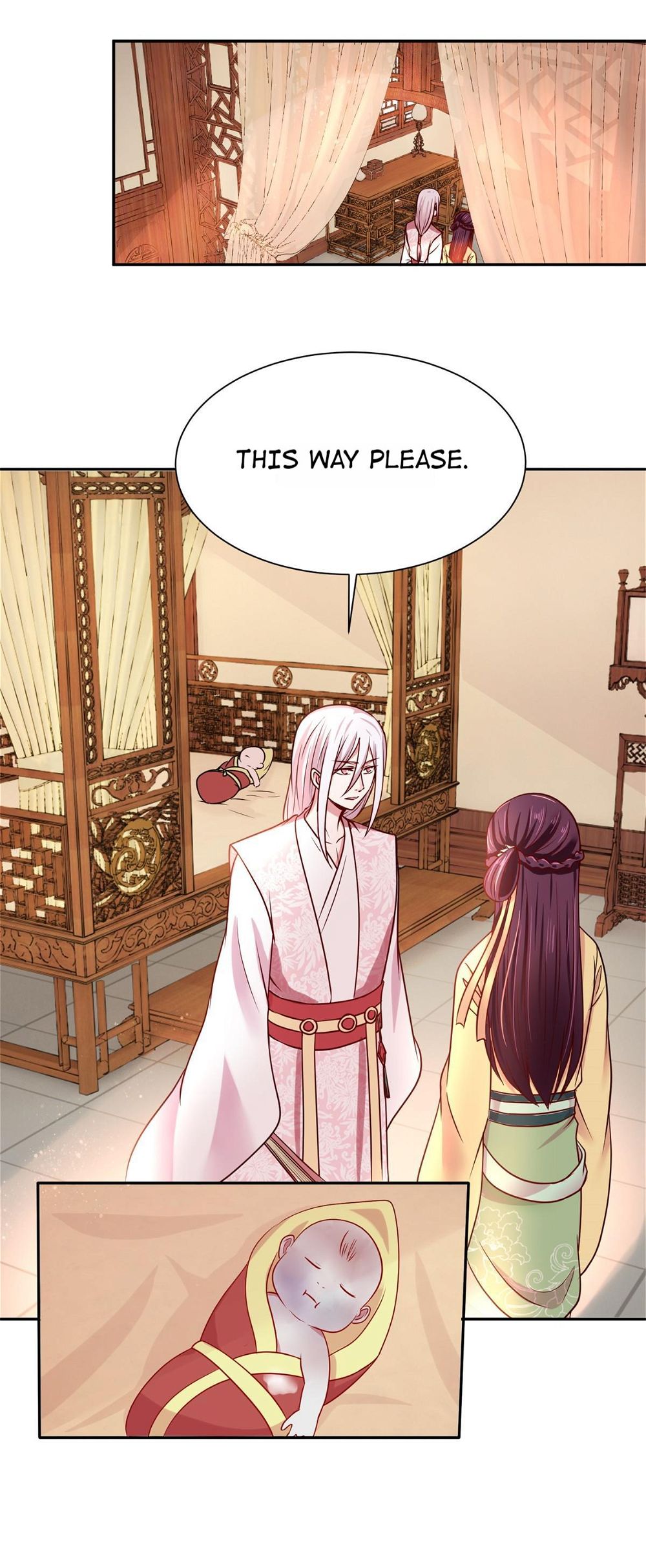 Rebel Princess: The Divine Doctor Outcast Chapter 10 page 11
