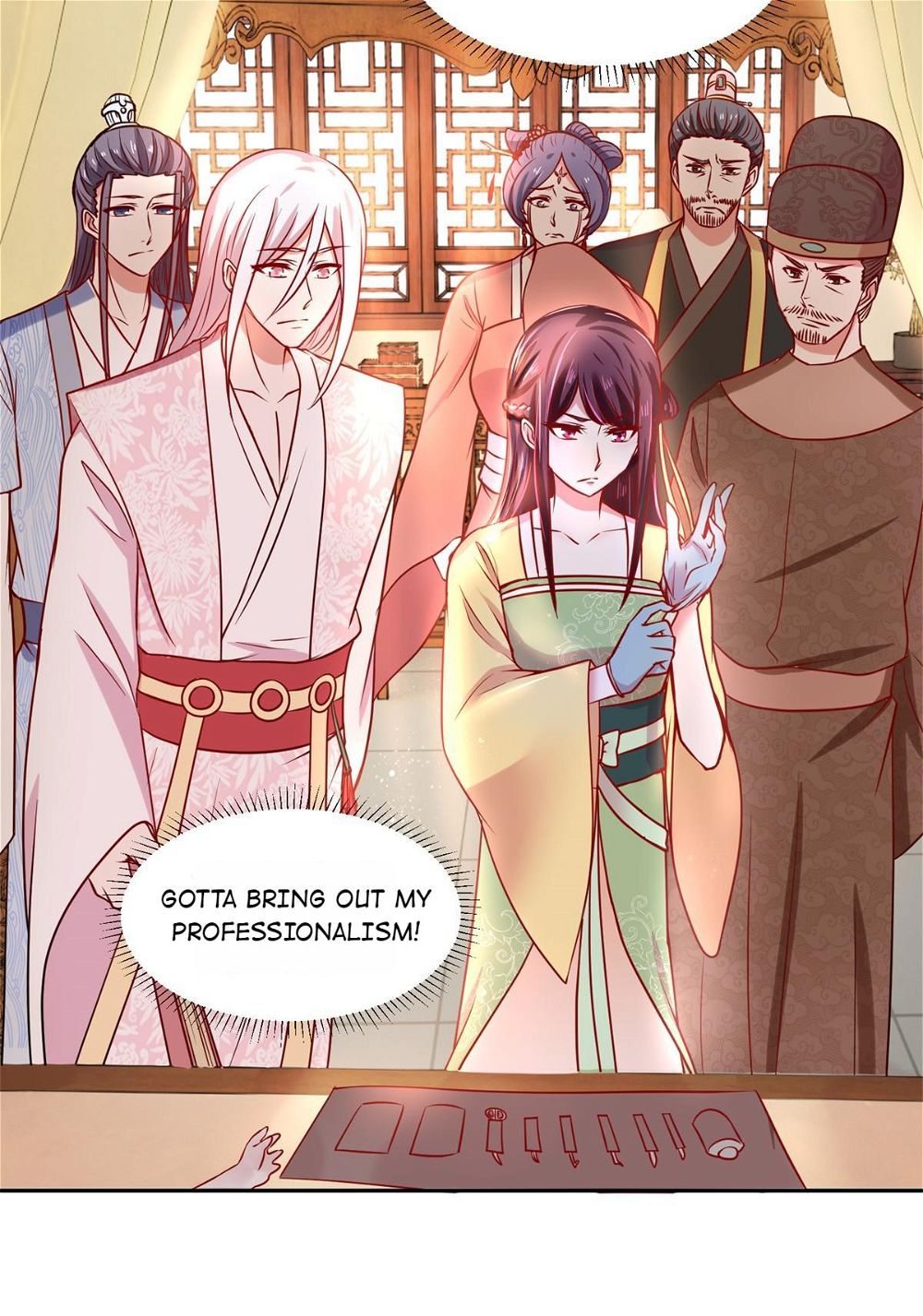 Rebel Princess: The Divine Doctor Outcast Chapter 10 page 13