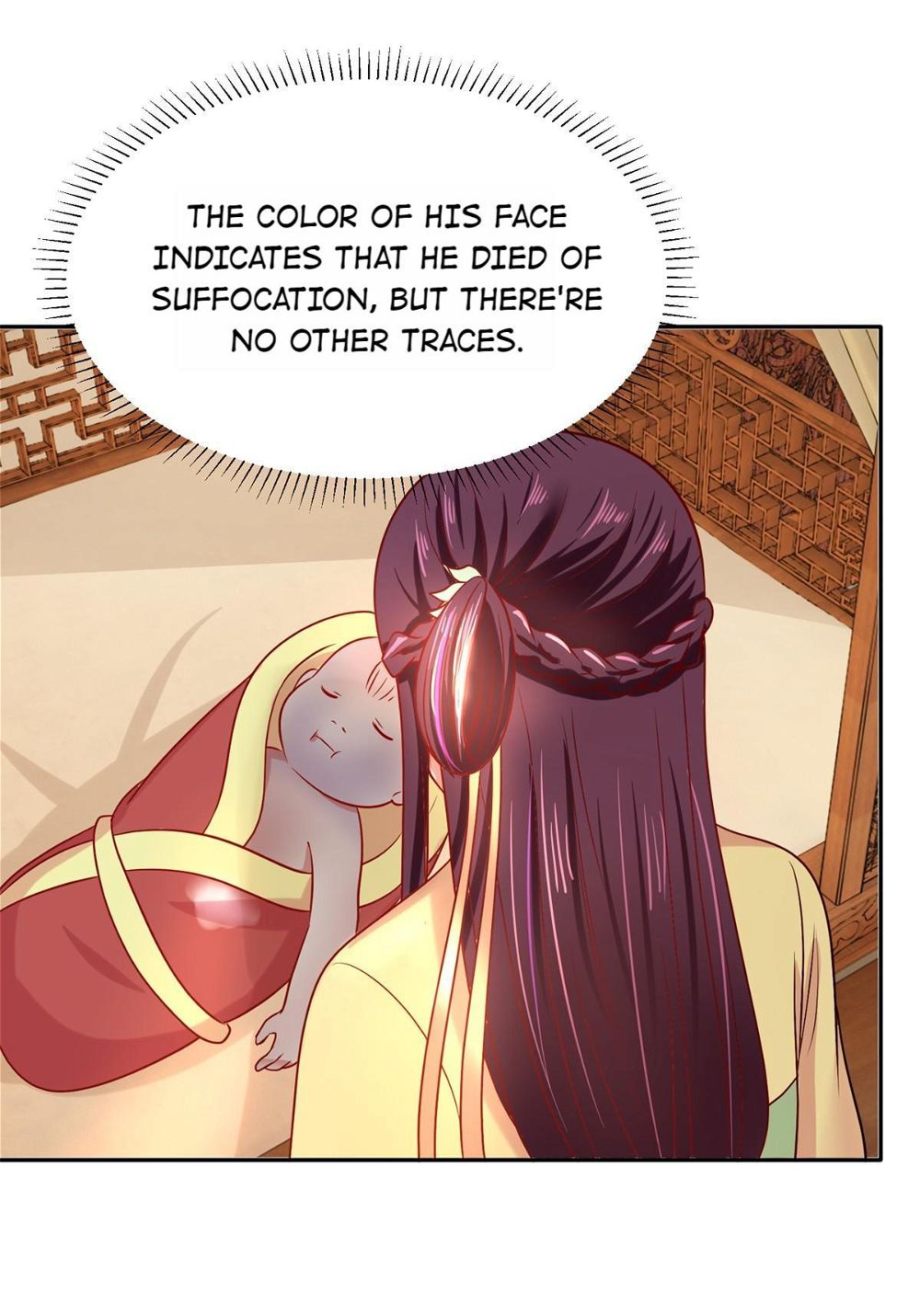 Rebel Princess: The Divine Doctor Outcast Chapter 10 page 14
