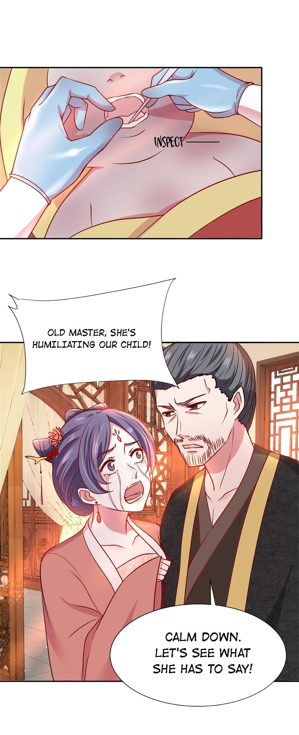 Rebel Princess: The Divine Doctor Outcast Chapter 10 page 18