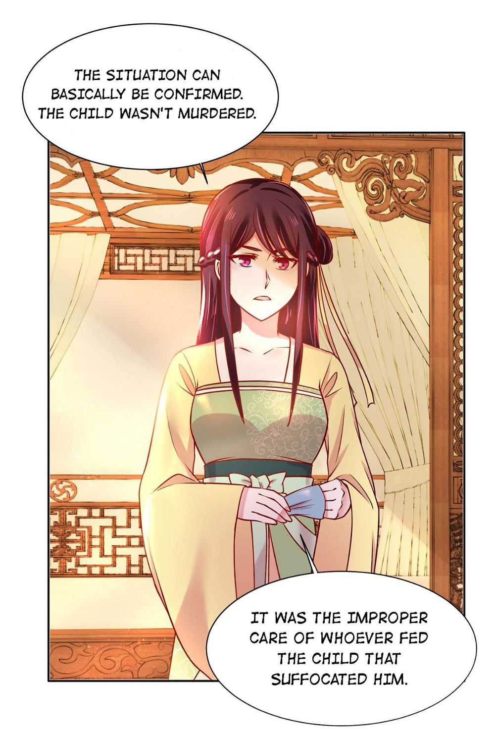 Rebel Princess: The Divine Doctor Outcast Chapter 10 page 19