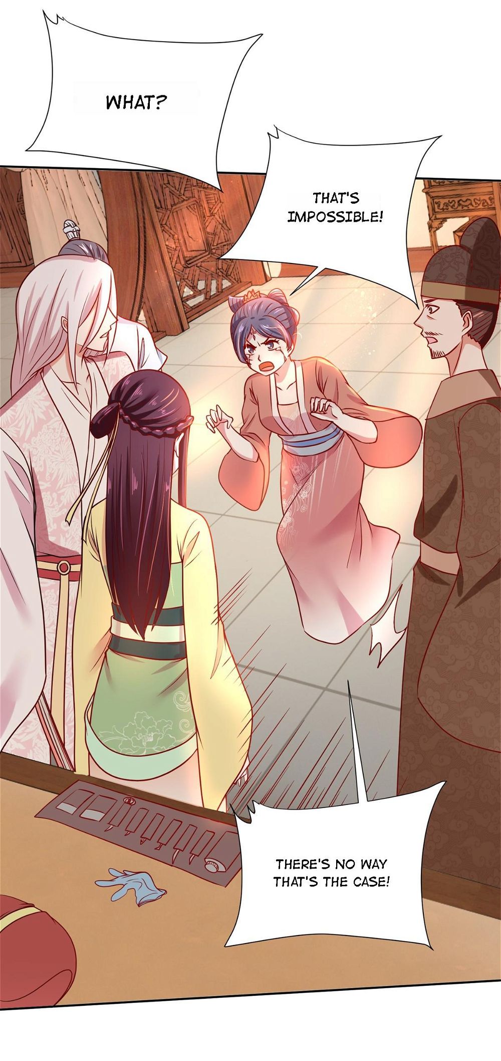 Rebel Princess: The Divine Doctor Outcast Chapter 10 page 20