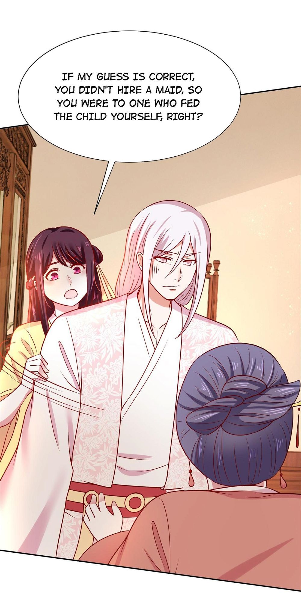 Rebel Princess: The Divine Doctor Outcast Chapter 10 page 21