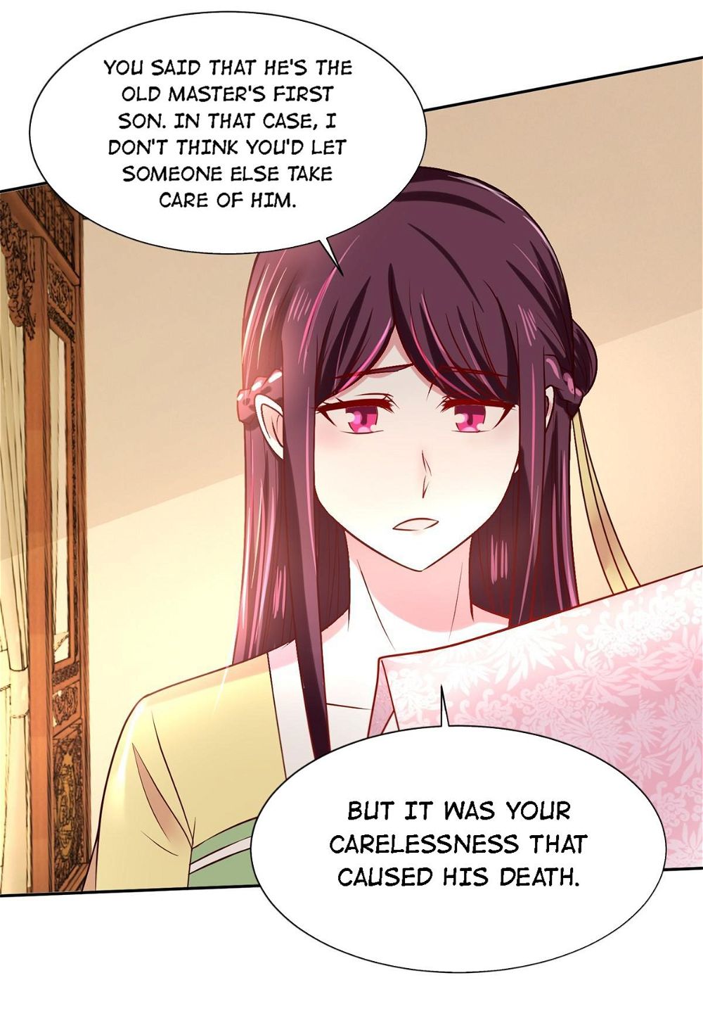 Rebel Princess: The Divine Doctor Outcast Chapter 10 page 23