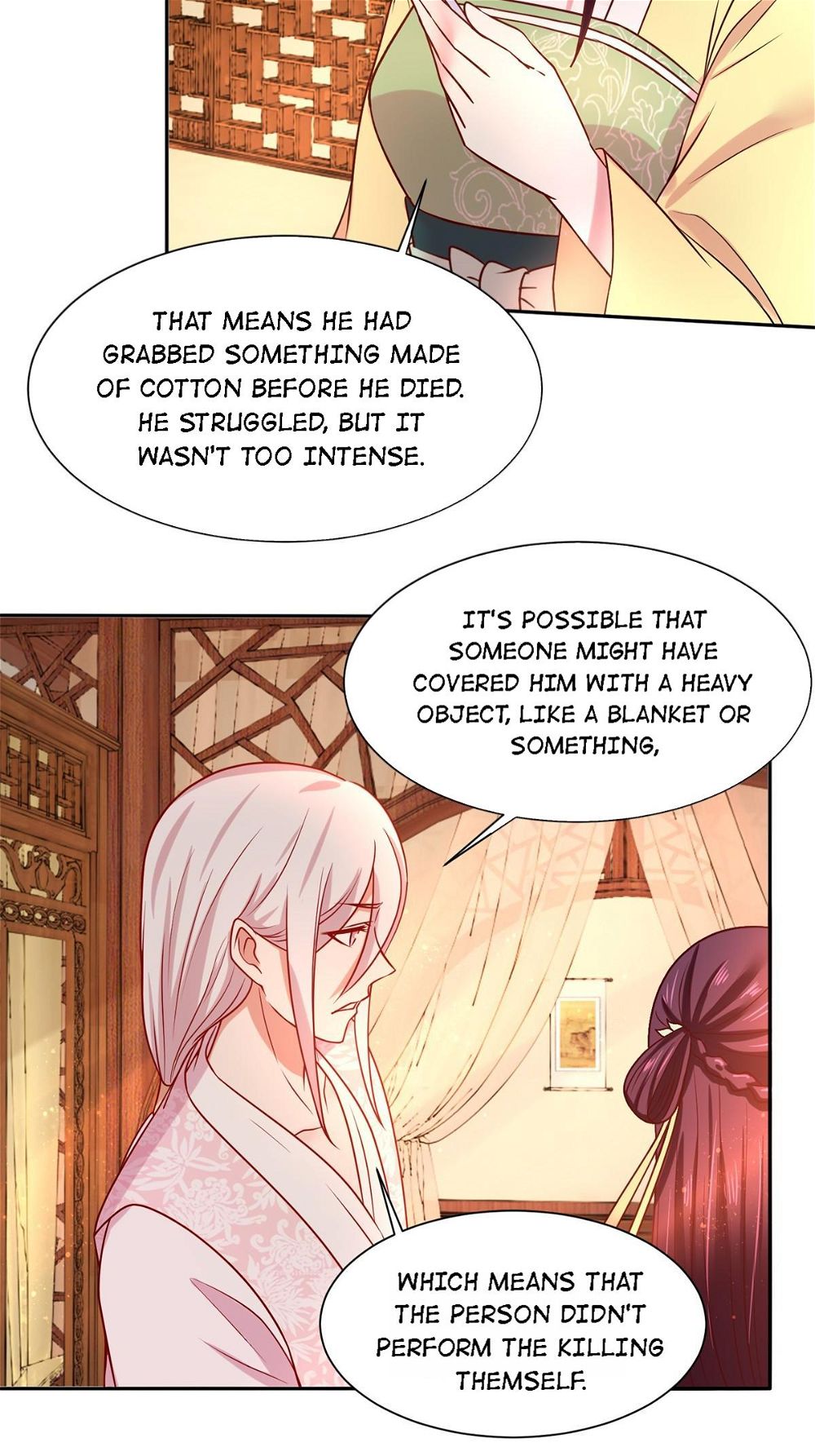 Rebel Princess: The Divine Doctor Outcast Chapter 10 page 26