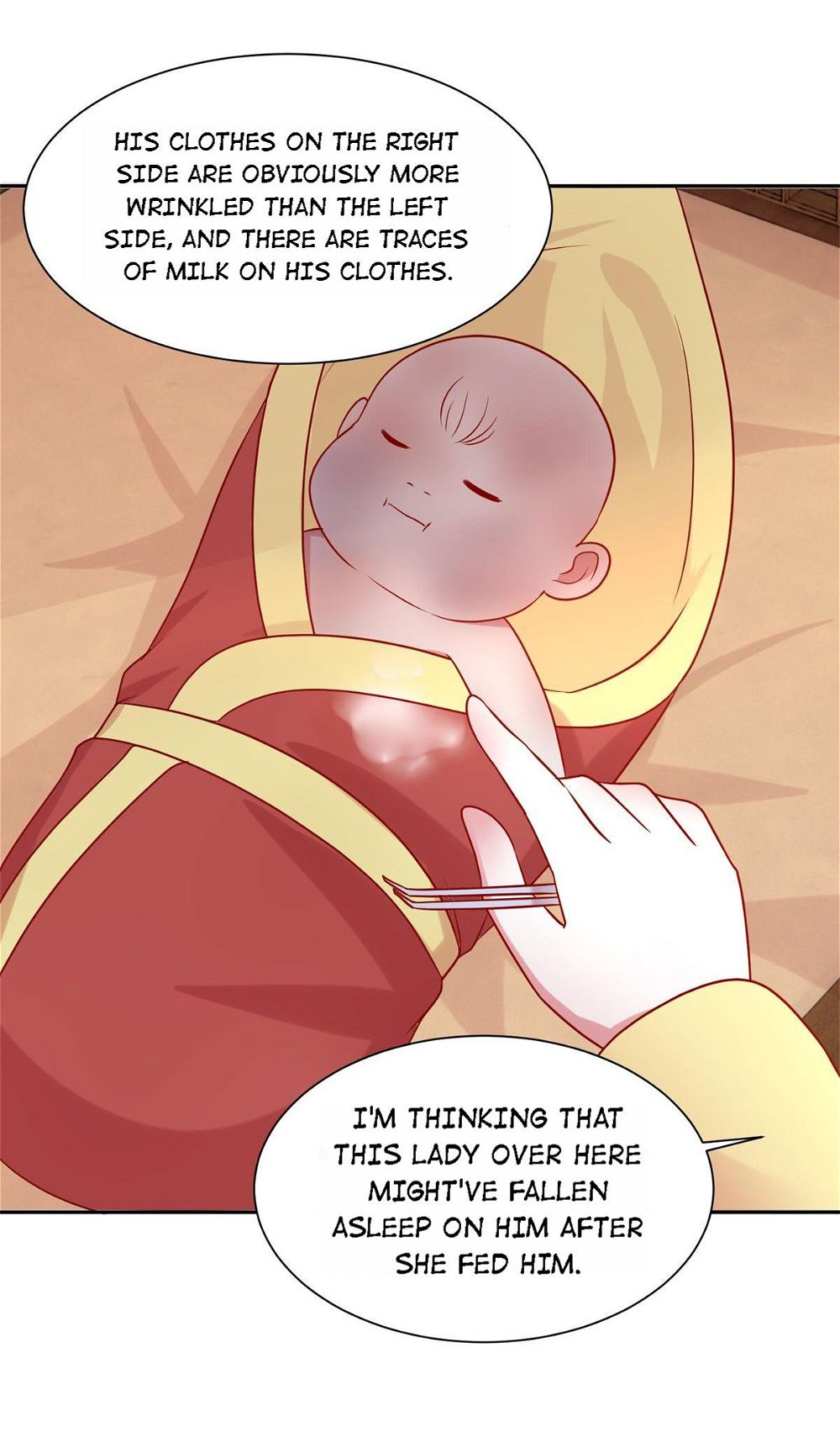 Rebel Princess: The Divine Doctor Outcast Chapter 10 page 27