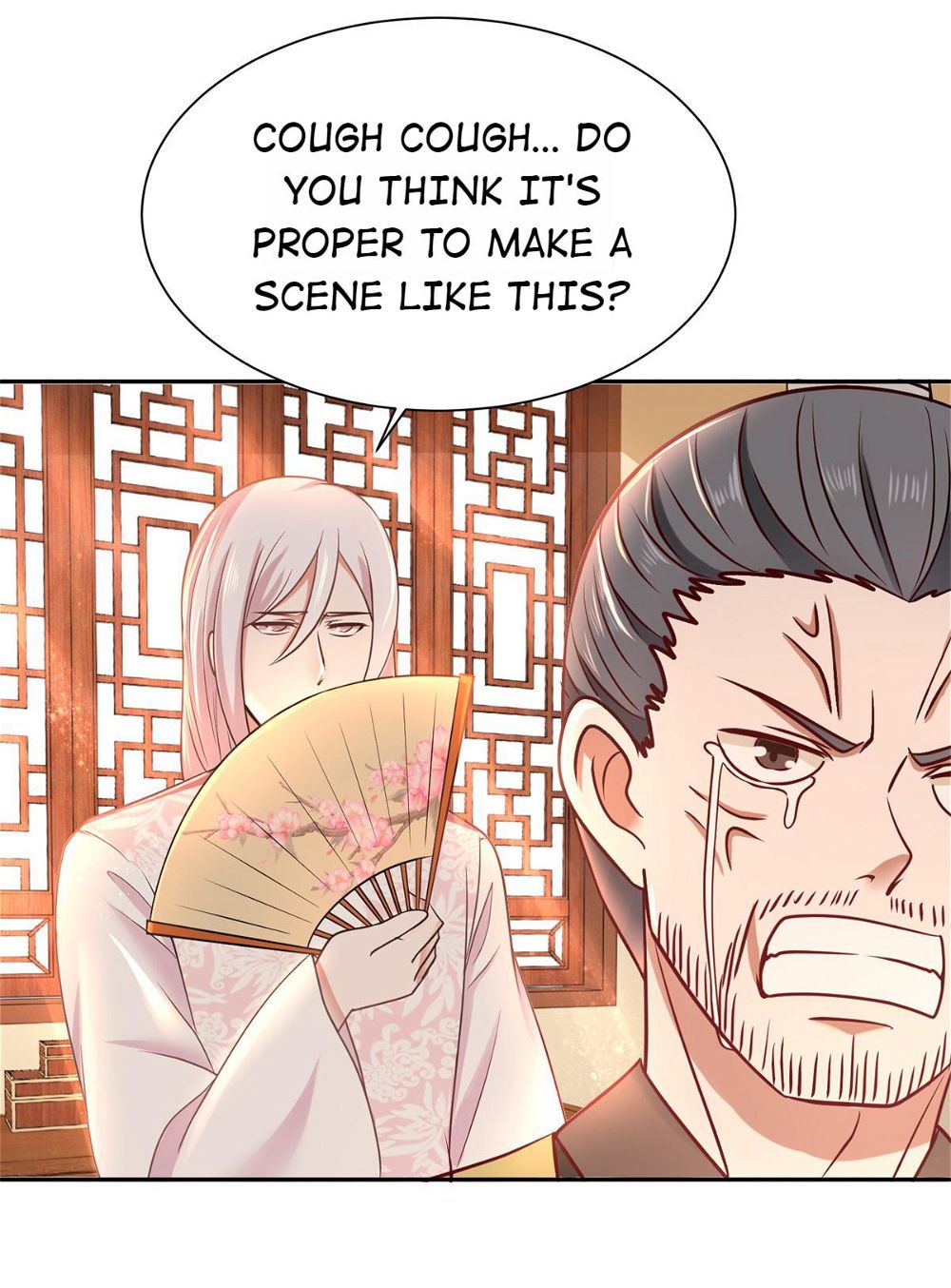 Rebel Princess: The Divine Doctor Outcast Chapter 11 page 2