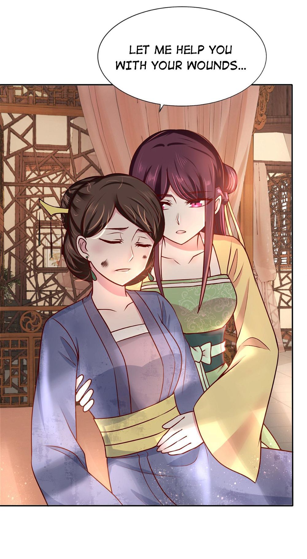 Rebel Princess: The Divine Doctor Outcast Chapter 11 page 7