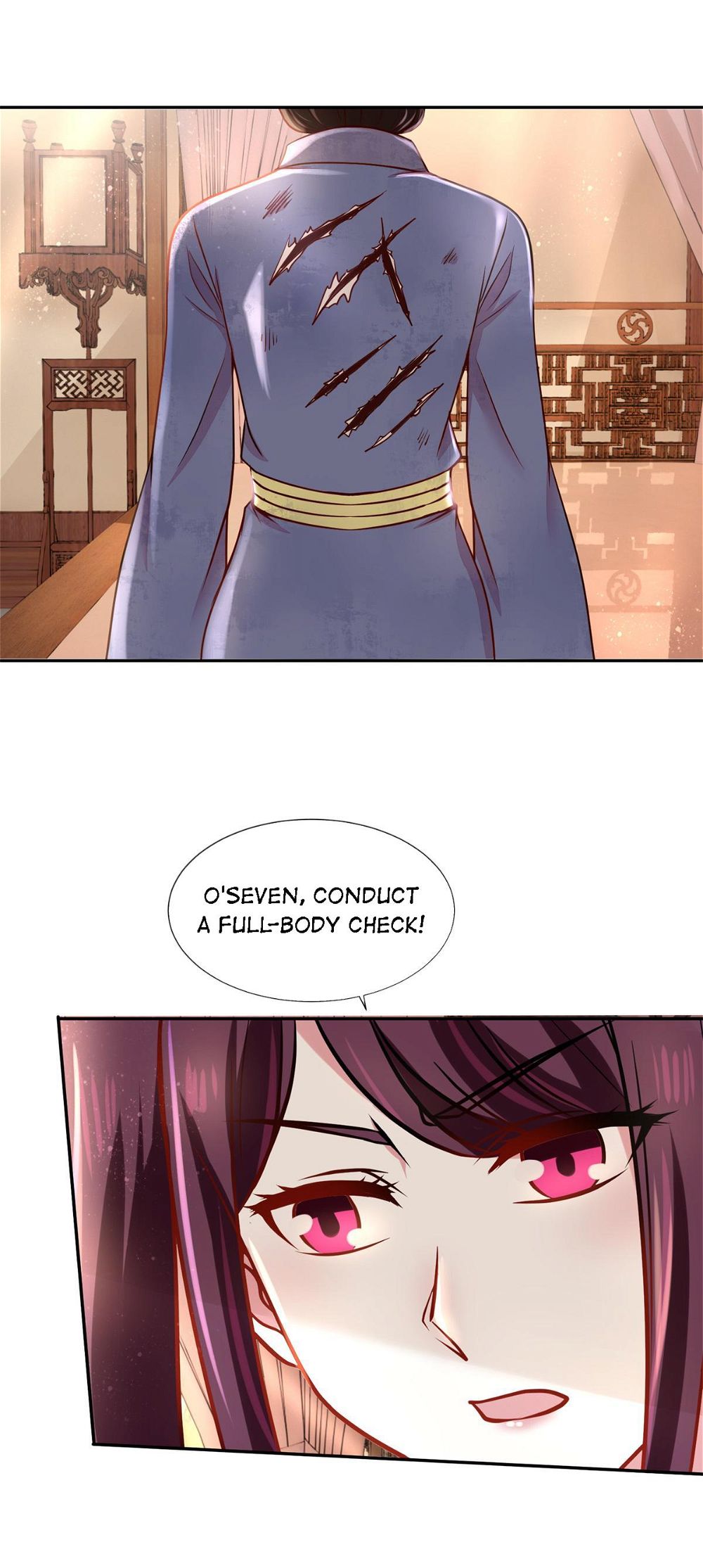 Rebel Princess: The Divine Doctor Outcast Chapter 11 page 9