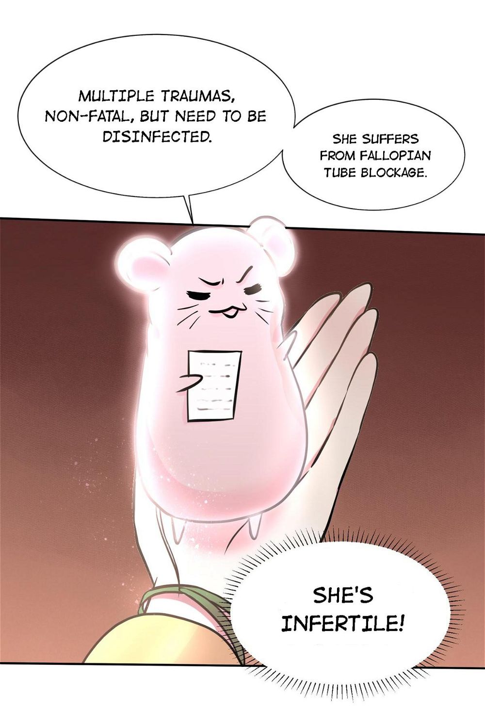 Rebel Princess: The Divine Doctor Outcast Chapter 11 page 10