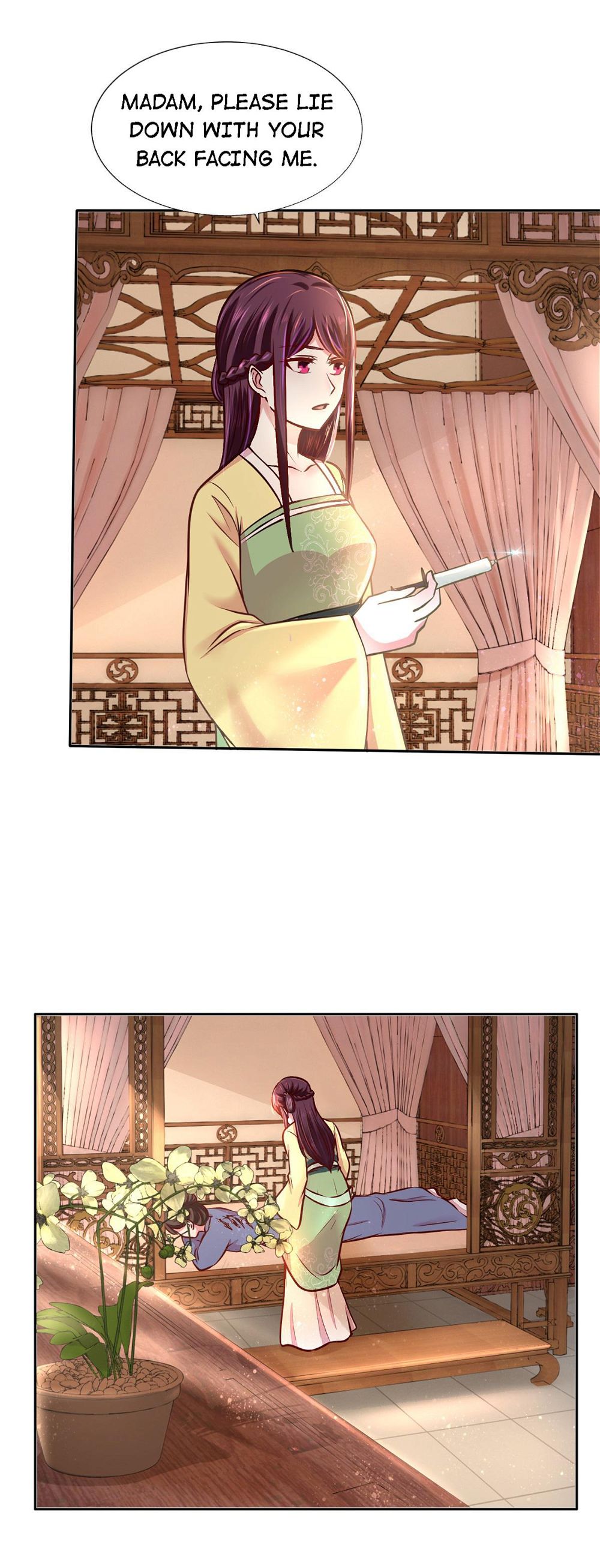 Rebel Princess: The Divine Doctor Outcast Chapter 11 page 11