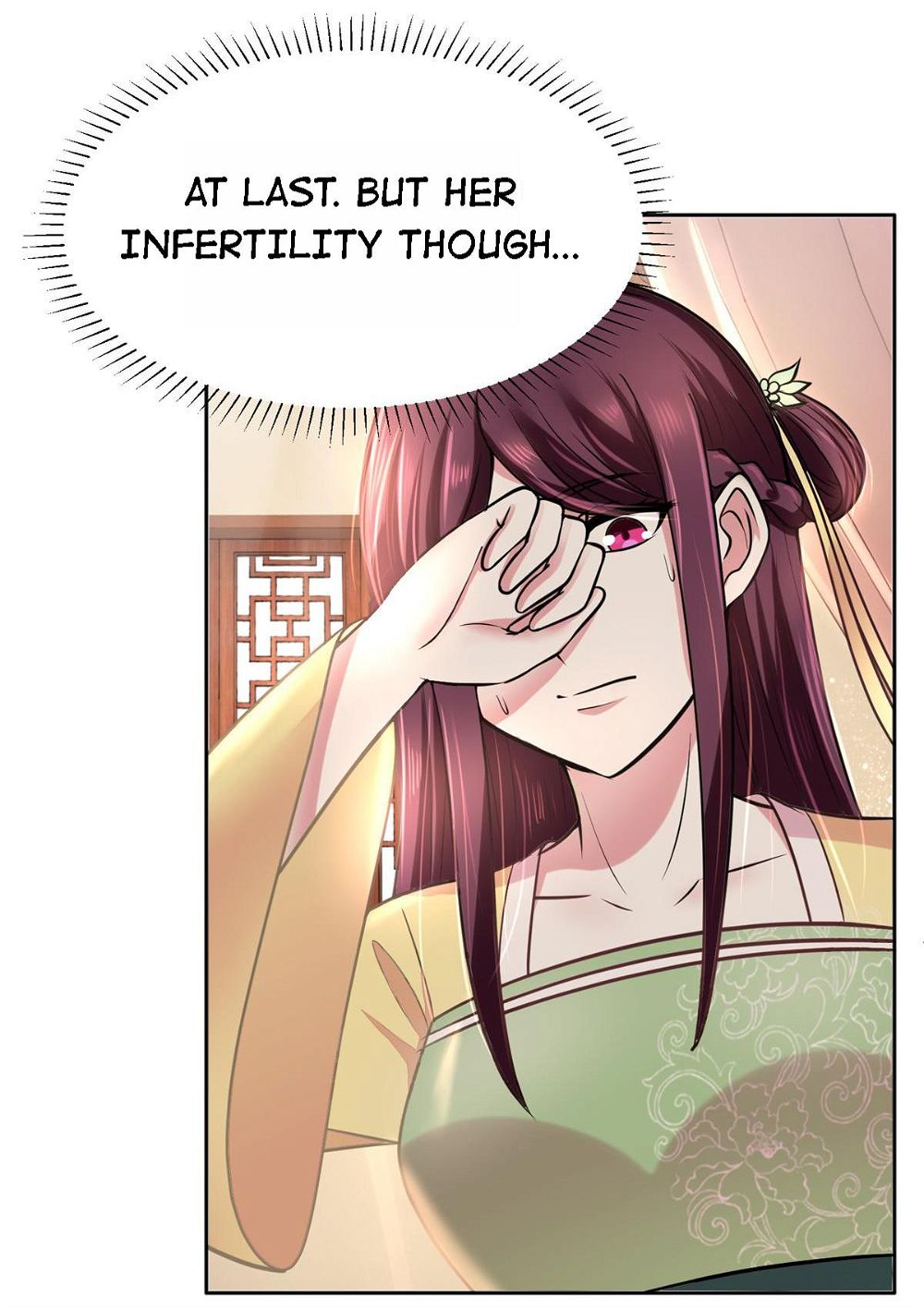 Rebel Princess: The Divine Doctor Outcast Chapter 11 page 12