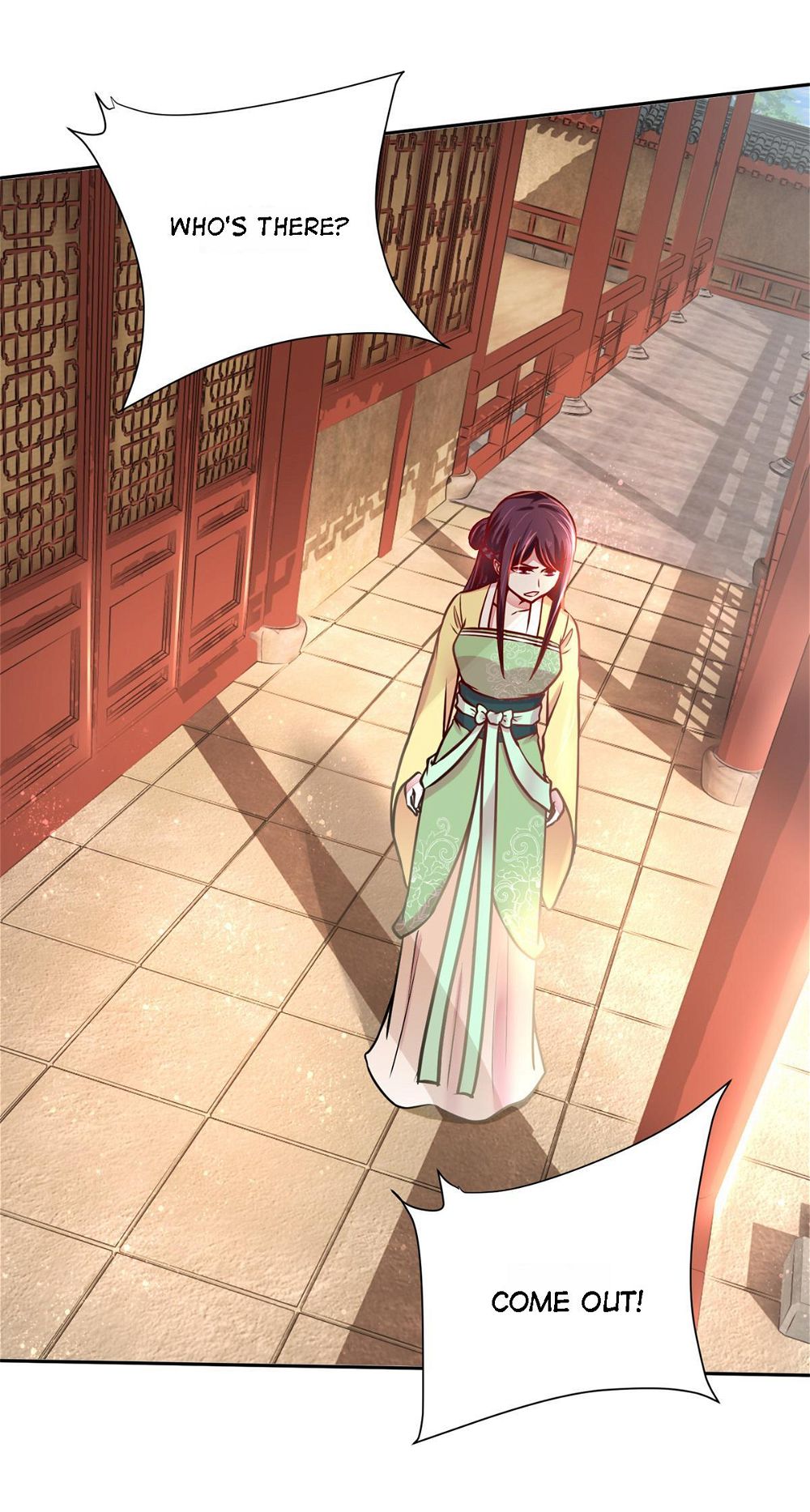 Rebel Princess: The Divine Doctor Outcast Chapter 11 page 17