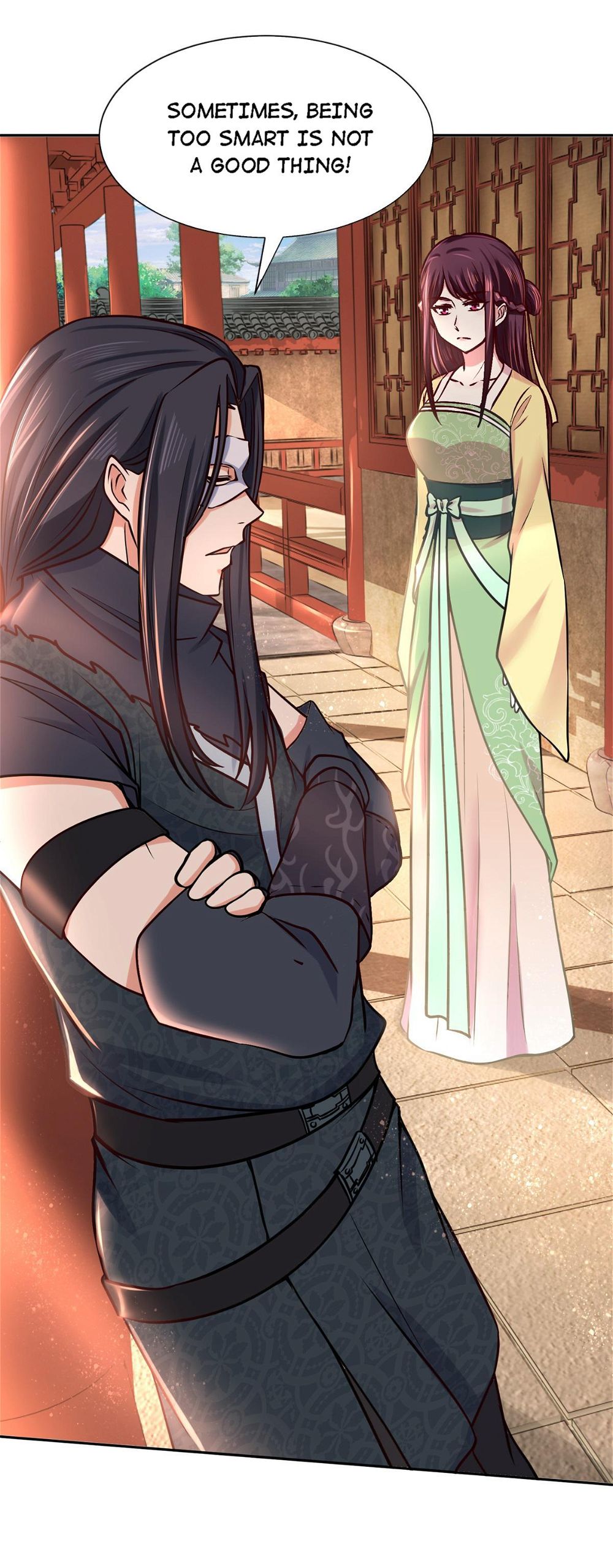 Rebel Princess: The Divine Doctor Outcast Chapter 11 page 18