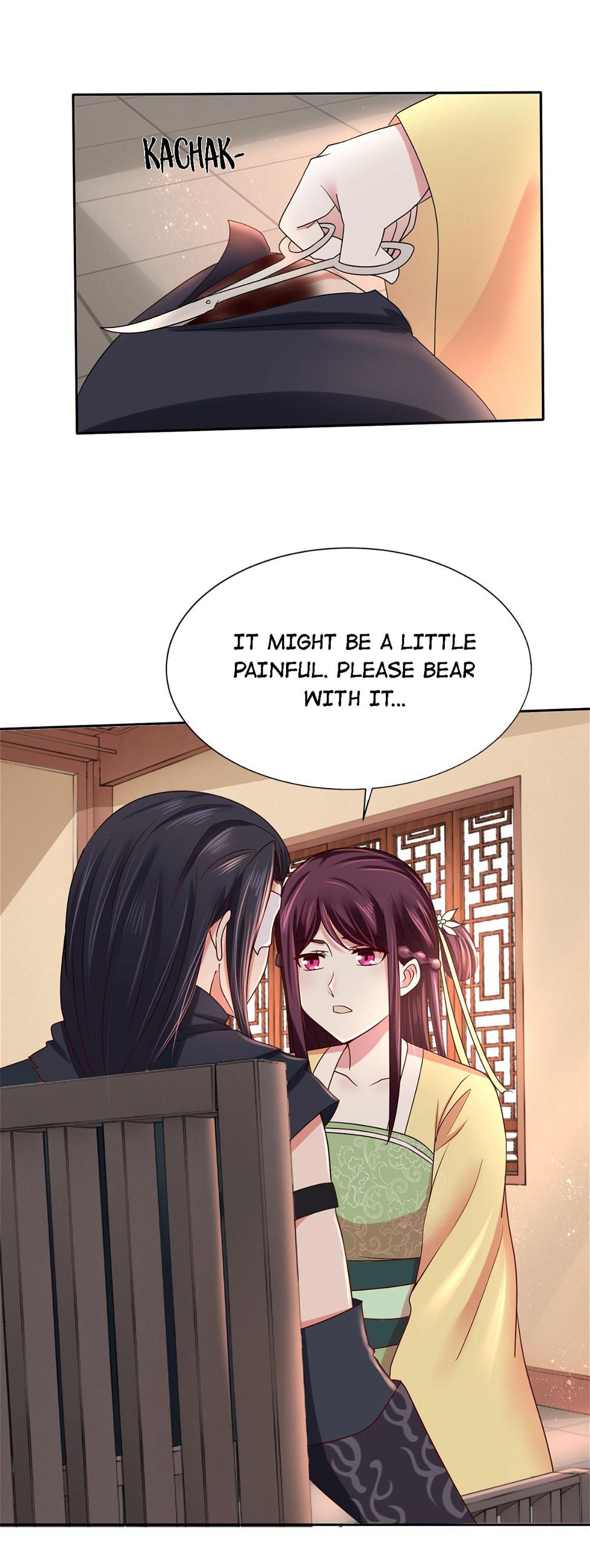 Rebel Princess: The Divine Doctor Outcast Chapter 11 page 22