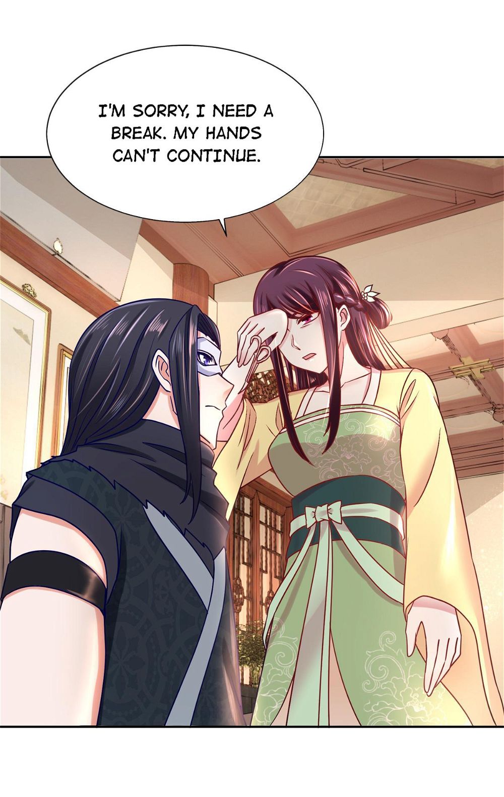 Rebel Princess: The Divine Doctor Outcast Chapter 11 page 24