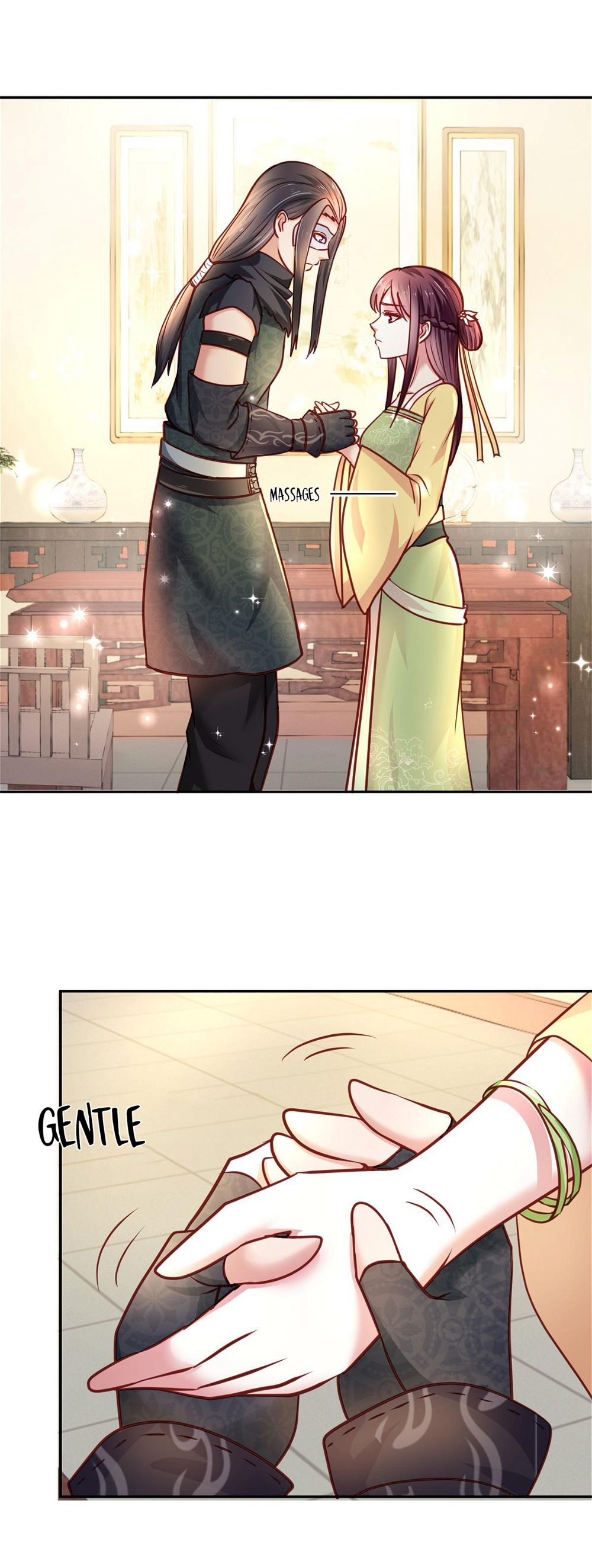 Rebel Princess: The Divine Doctor Outcast Chapter 12 page 2