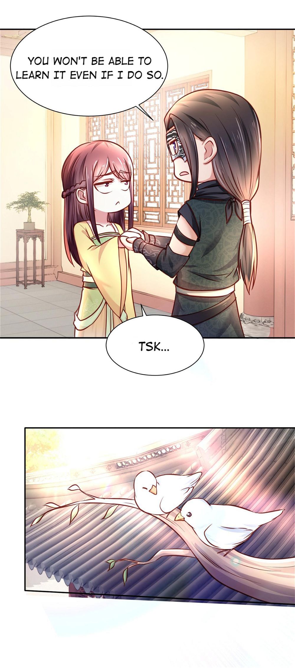 Rebel Princess: The Divine Doctor Outcast Chapter 12 page 4