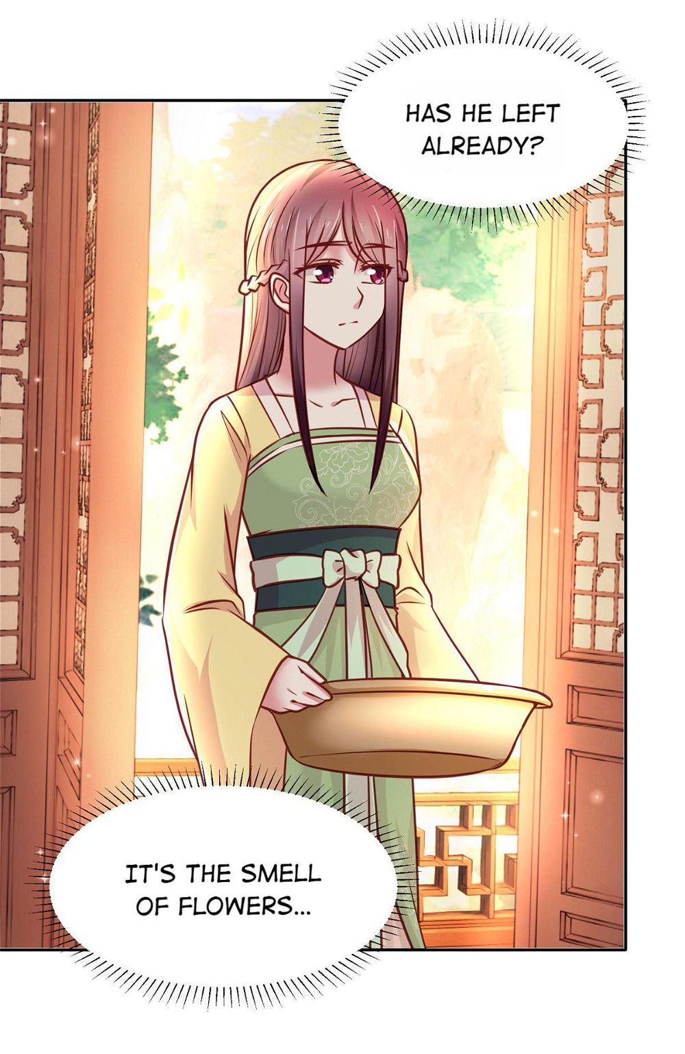 Rebel Princess: The Divine Doctor Outcast Chapter 12 page 5