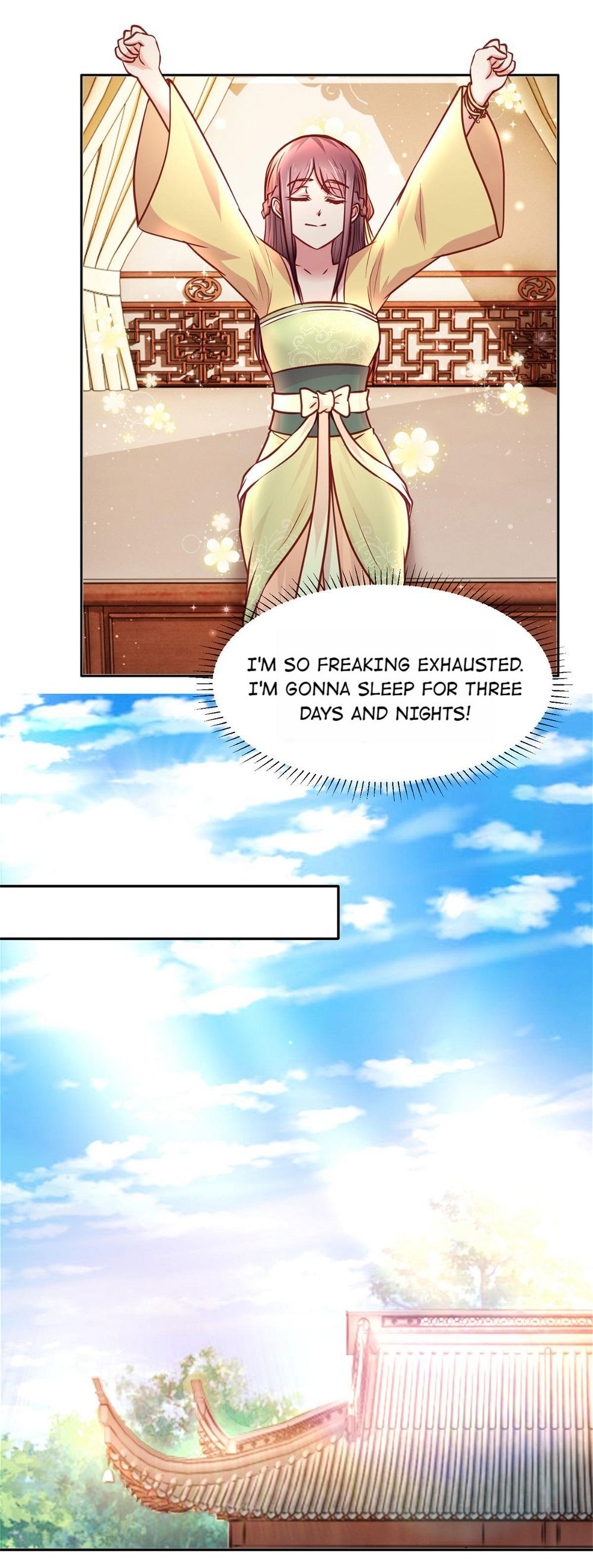 Rebel Princess: The Divine Doctor Outcast Chapter 12 page 6