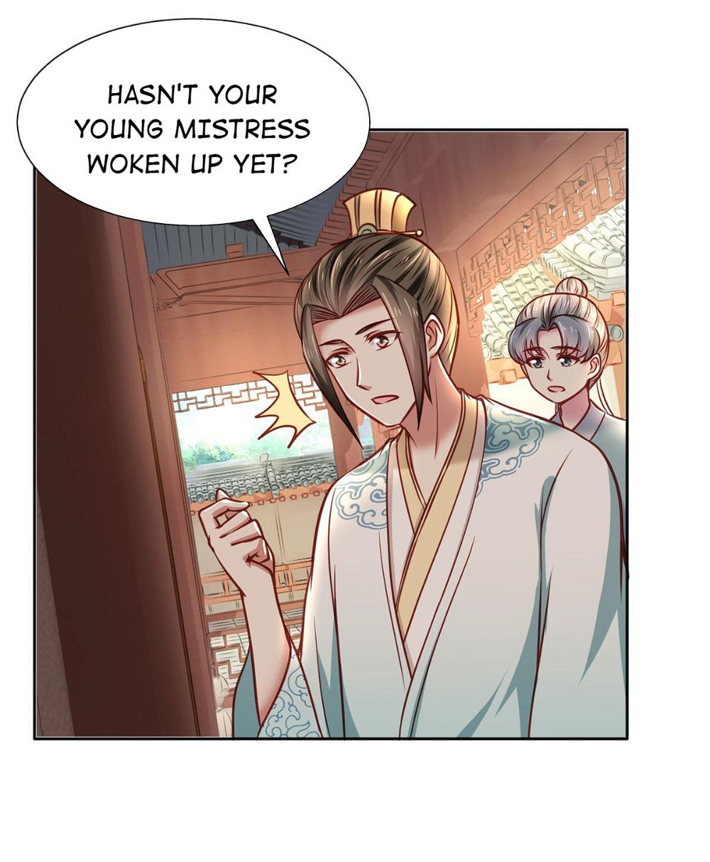 Rebel Princess: The Divine Doctor Outcast Chapter 12 page 8