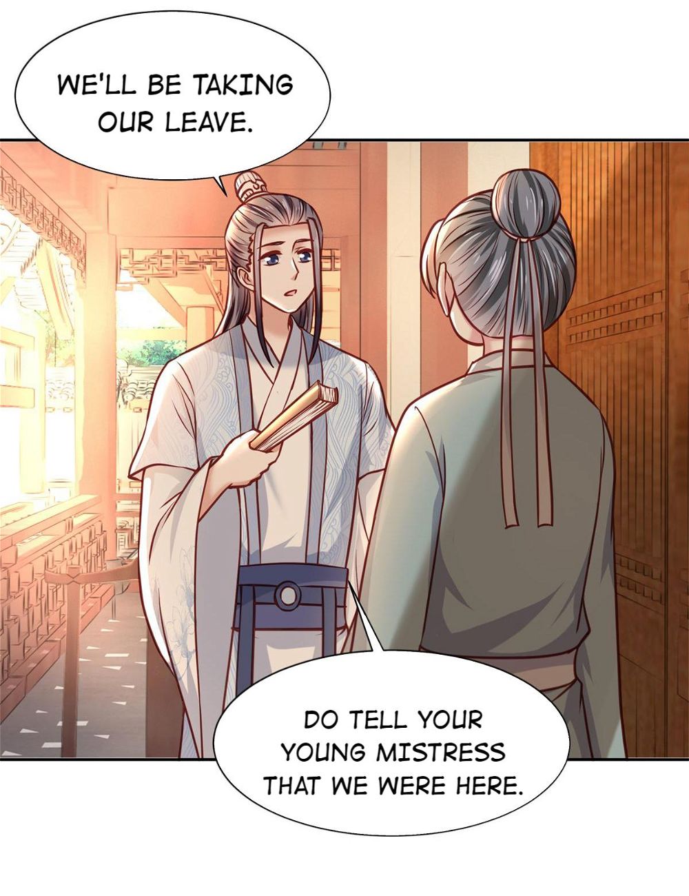 Rebel Princess: The Divine Doctor Outcast Chapter 12 page 12