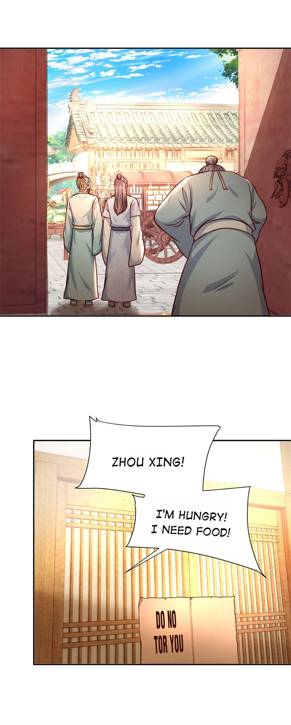 Rebel Princess: The Divine Doctor Outcast Chapter 12 page 13
