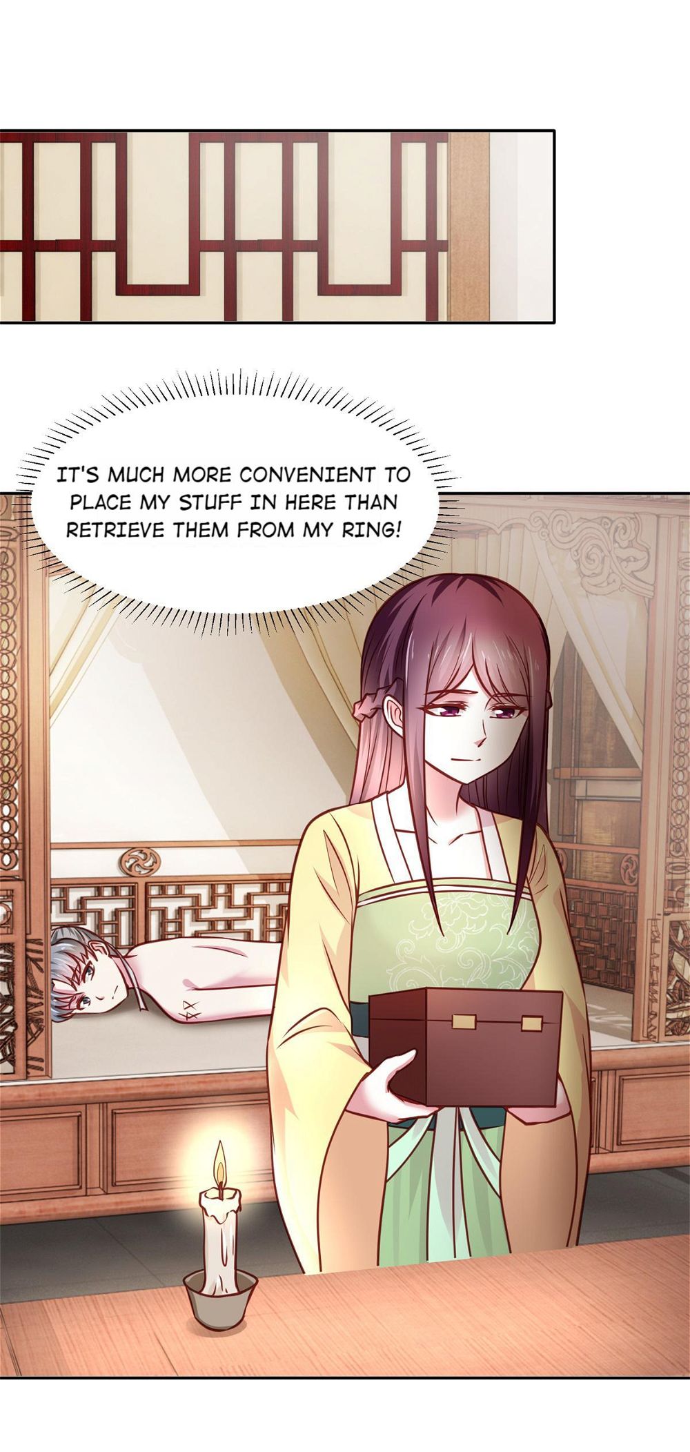Rebel Princess: The Divine Doctor Outcast Chapter 12 page 20