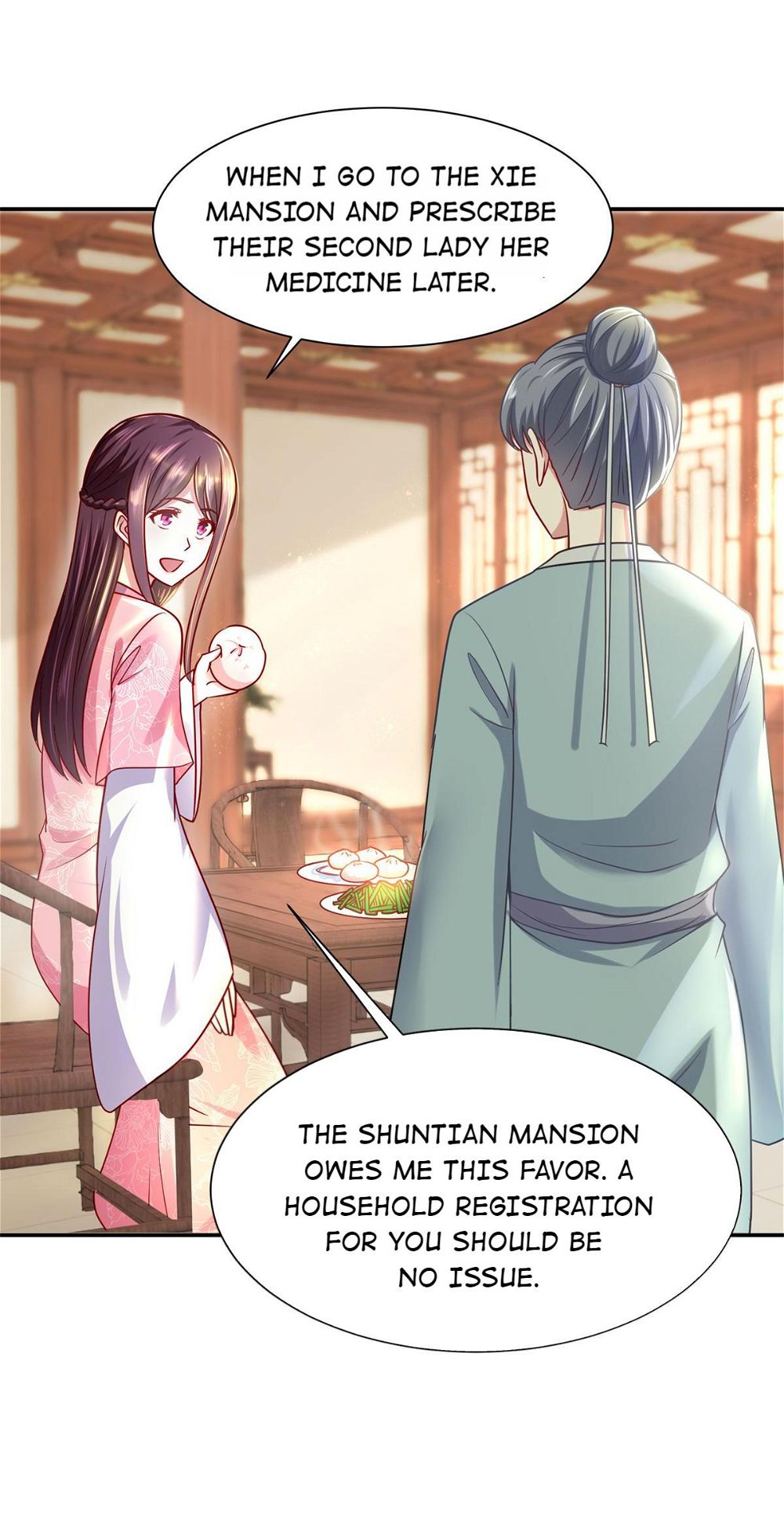 Rebel Princess: The Divine Doctor Outcast Chapter 13 page 4