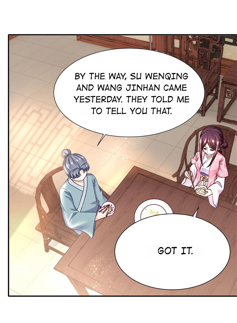 Rebel Princess: The Divine Doctor Outcast Chapter 13 page 7