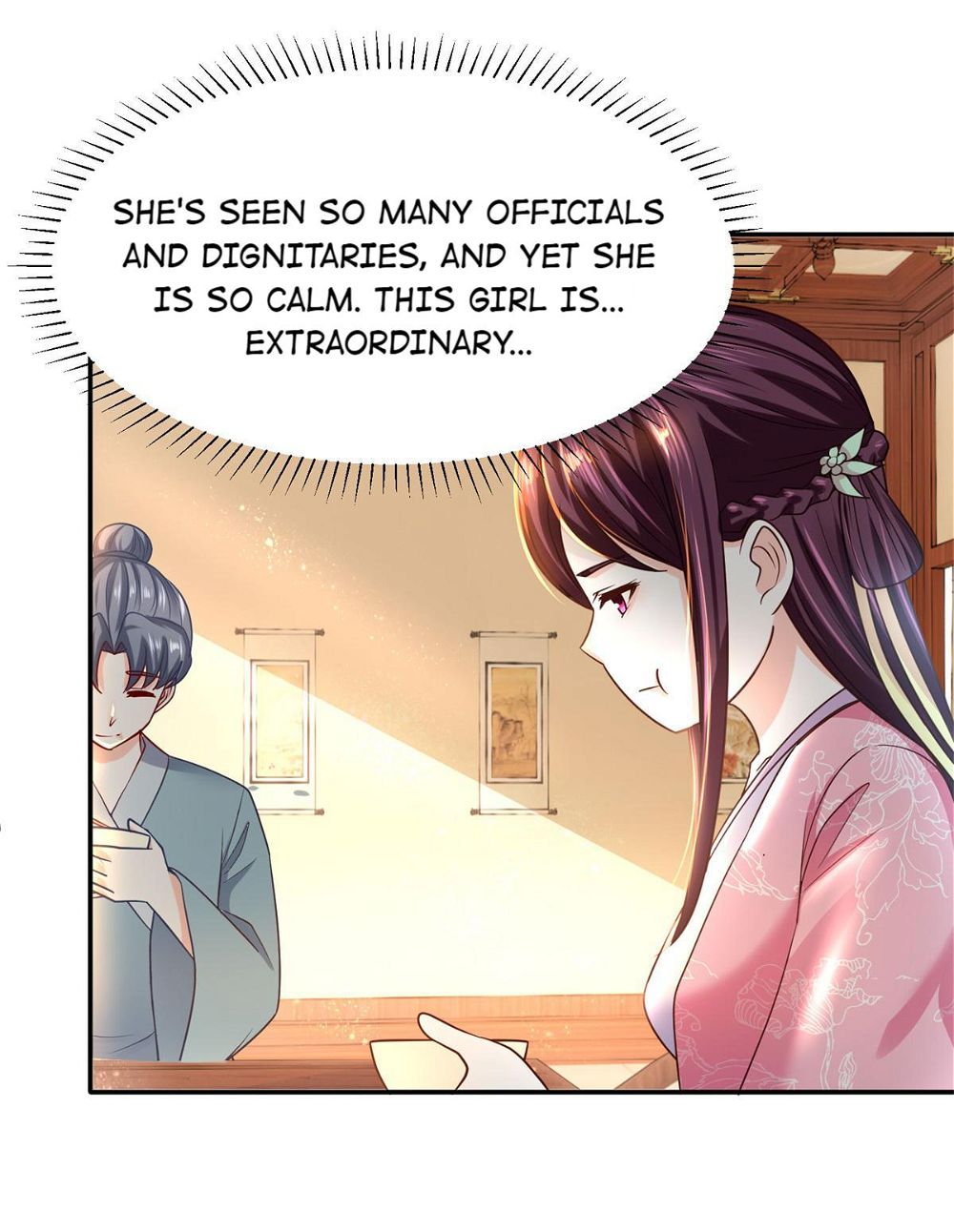 Rebel Princess: The Divine Doctor Outcast Chapter 13 page 8