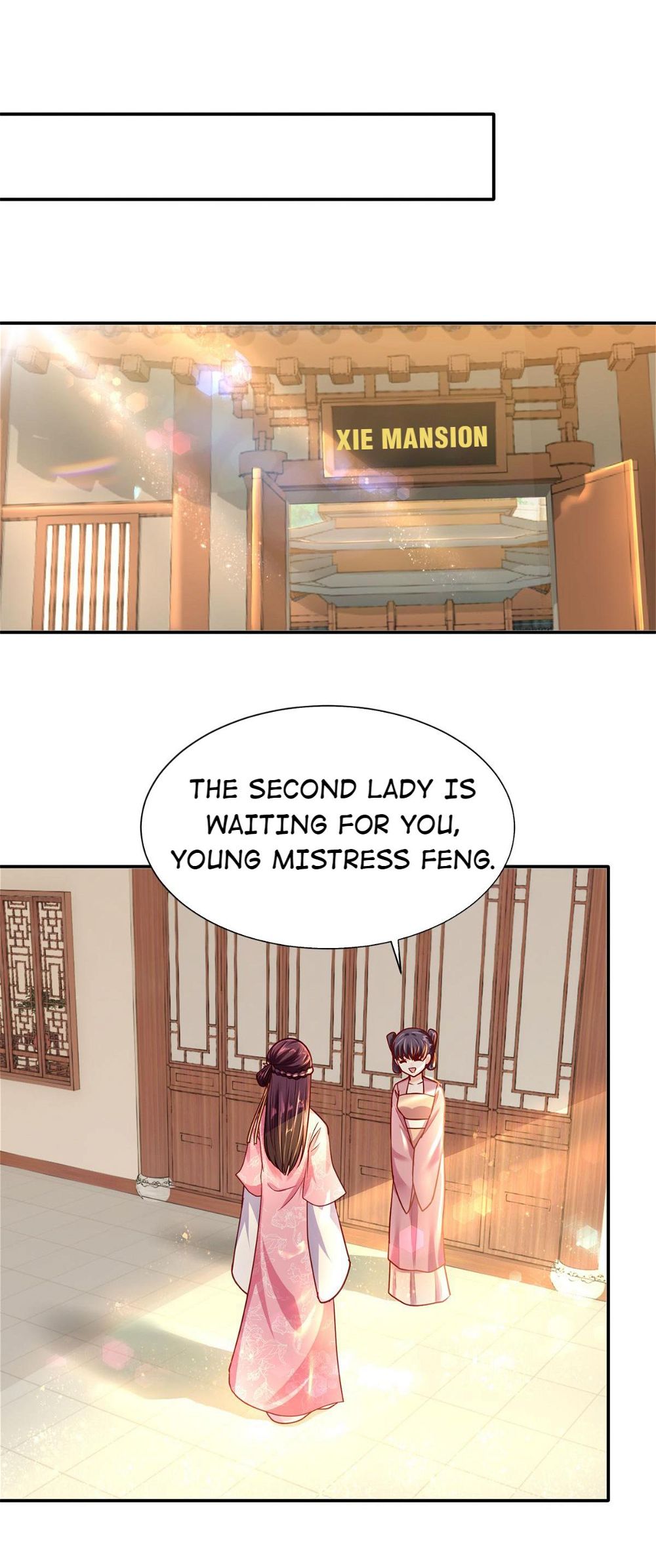 Rebel Princess: The Divine Doctor Outcast Chapter 13 page 9