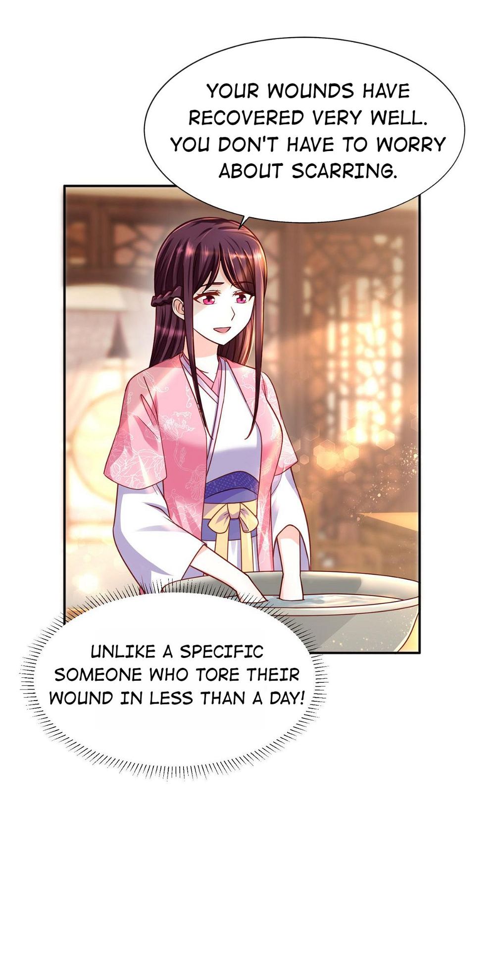 Rebel Princess: The Divine Doctor Outcast Chapter 13 page 11