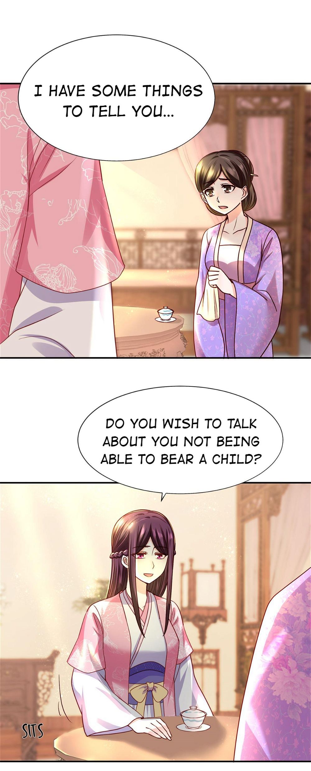 Rebel Princess: The Divine Doctor Outcast Chapter 13 page 12