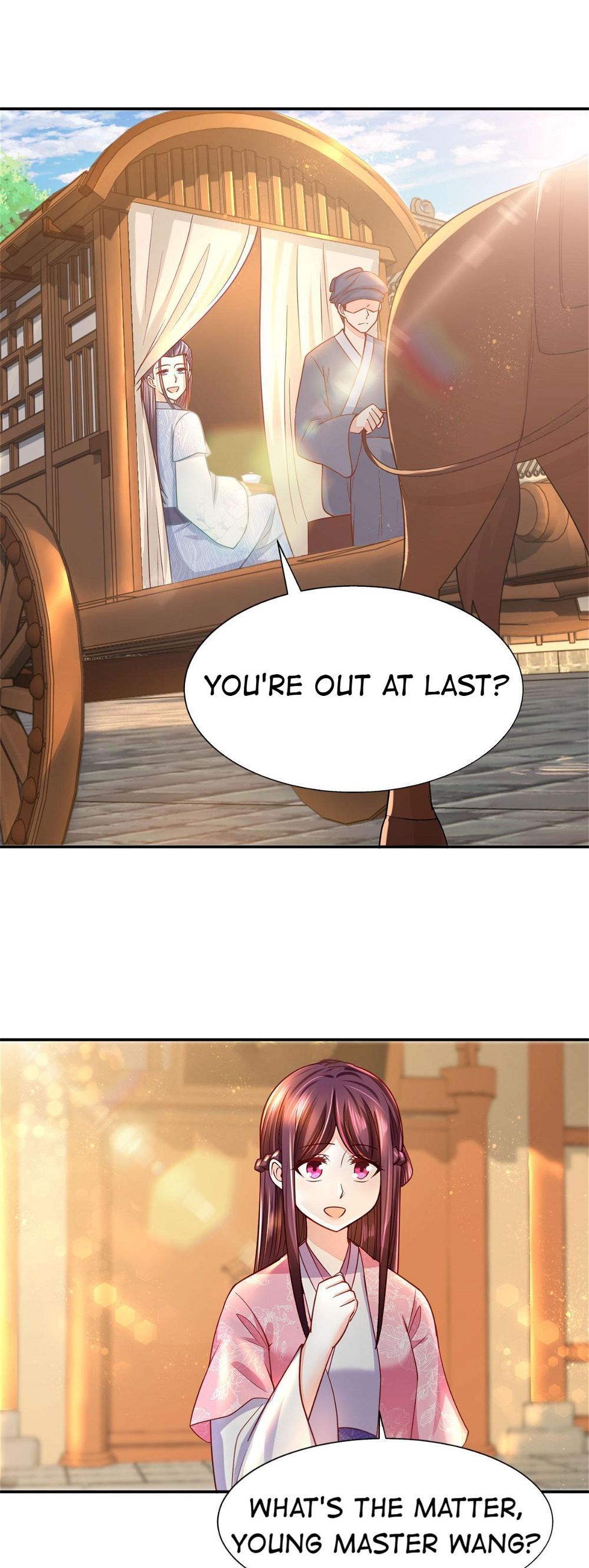 Rebel Princess: The Divine Doctor Outcast Chapter 13 page 18