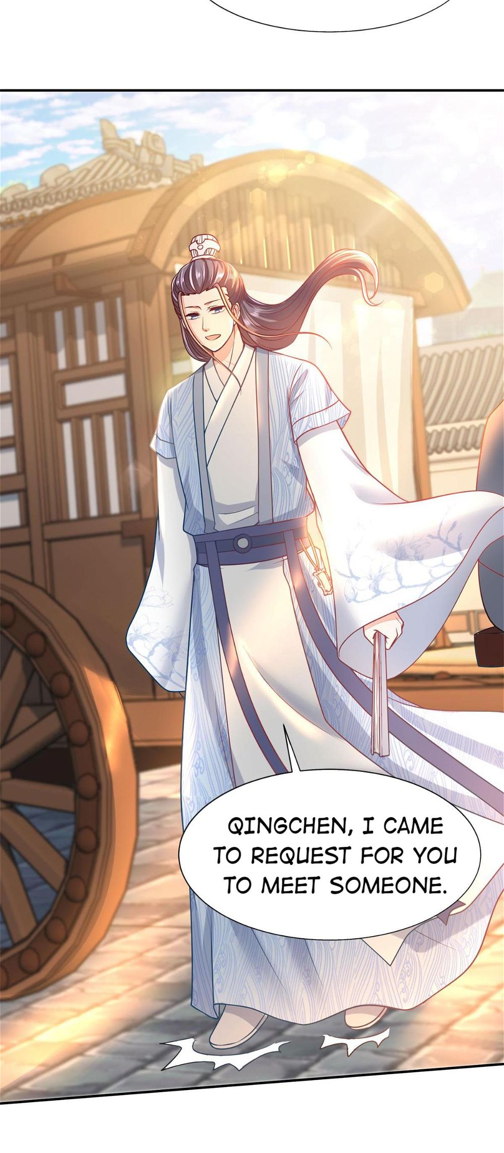 Rebel Princess: The Divine Doctor Outcast Chapter 13 page 19