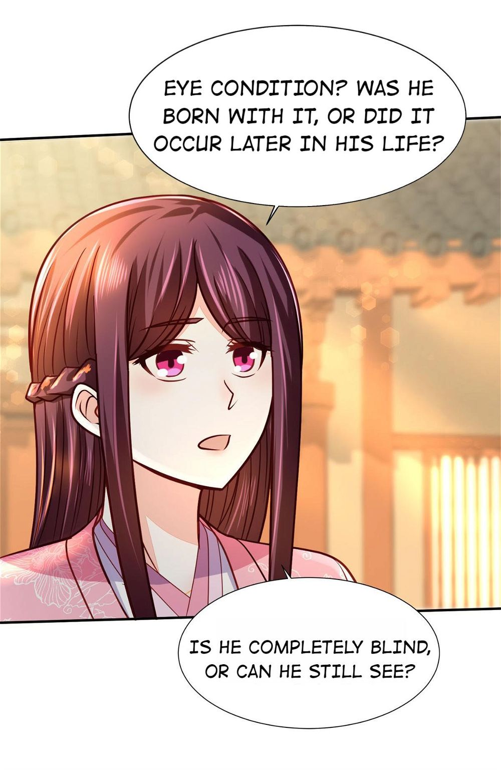 Rebel Princess: The Divine Doctor Outcast Chapter 13 page 22