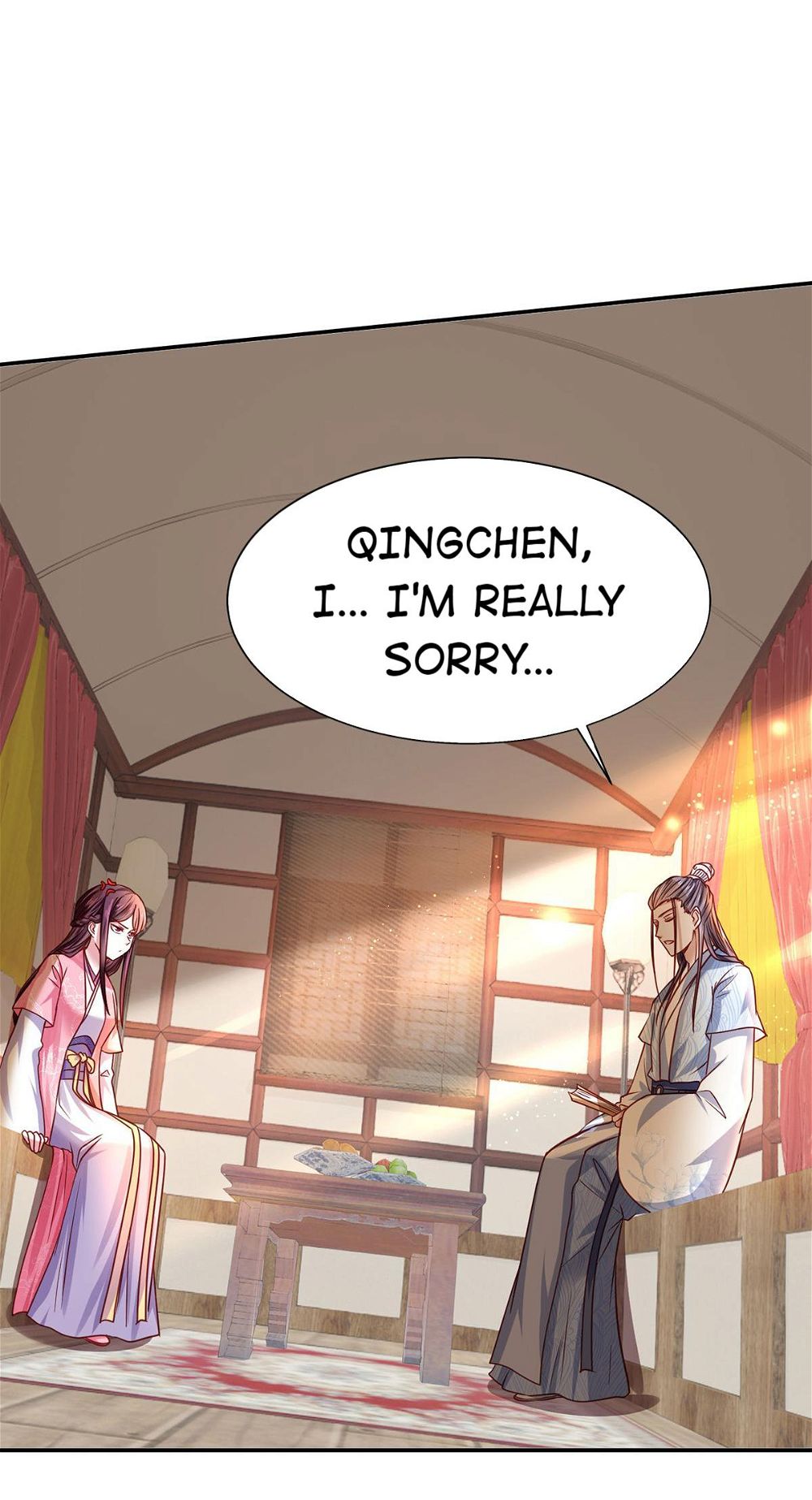 Rebel Princess: The Divine Doctor Outcast Chapter 14 page 3