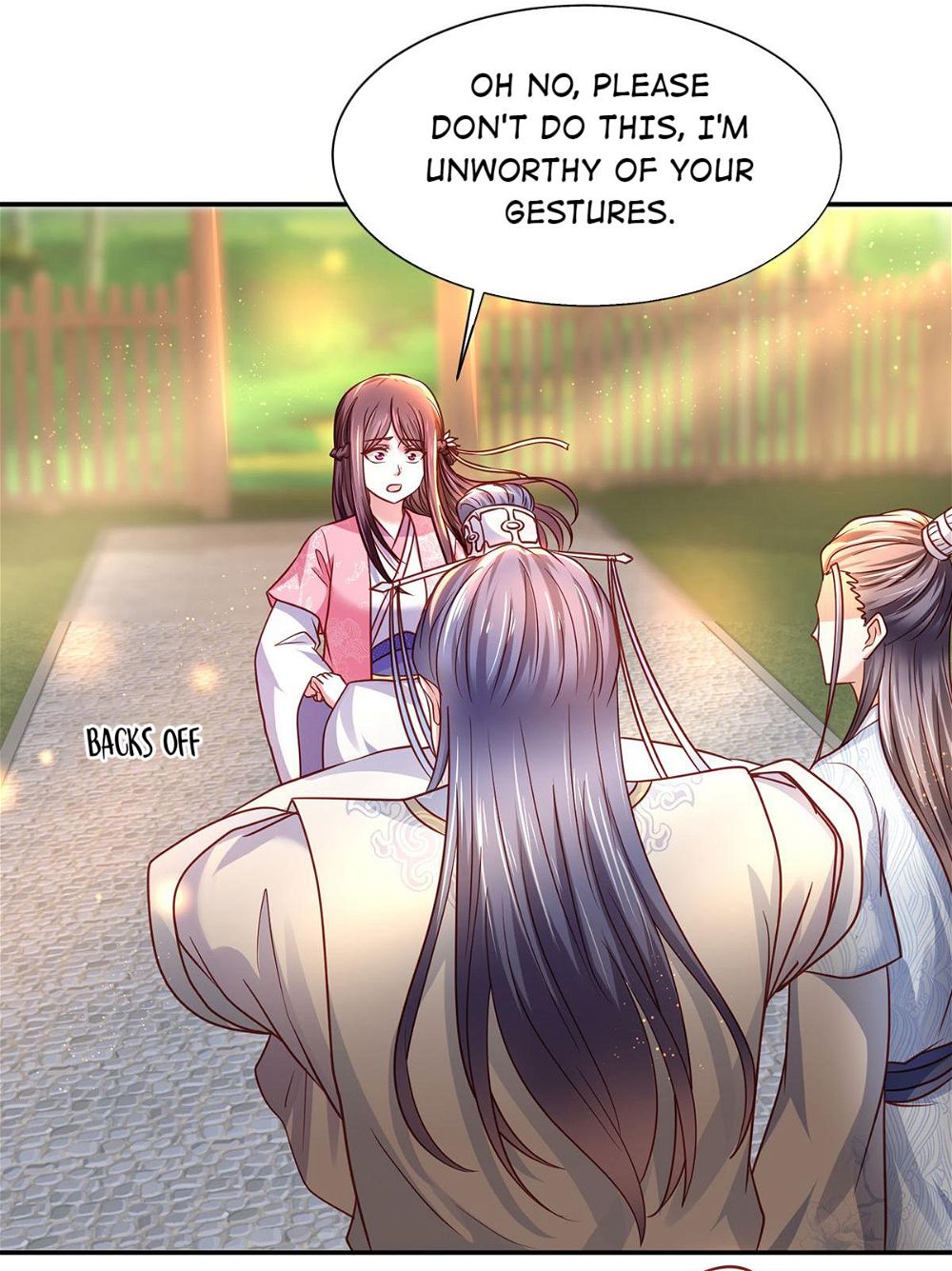 Rebel Princess: The Divine Doctor Outcast Chapter 14 page 12