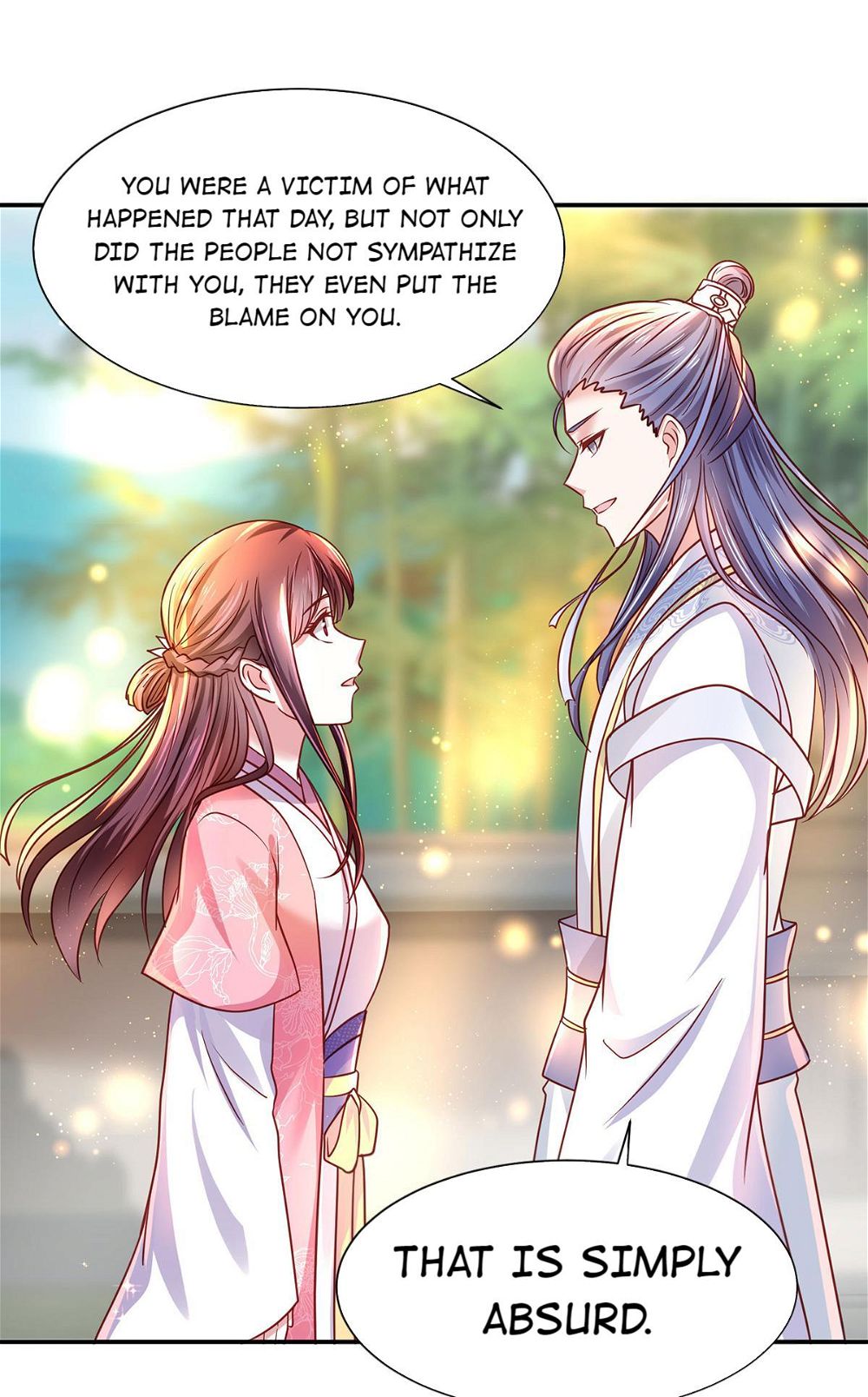 Rebel Princess: The Divine Doctor Outcast Chapter 14 page 14