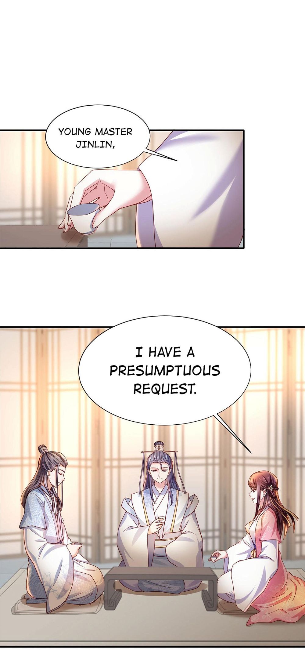Rebel Princess: The Divine Doctor Outcast Chapter 14 page 18