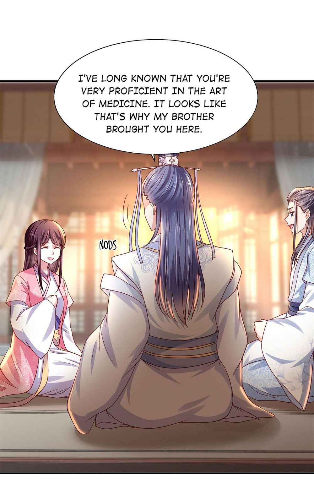 Rebel Princess: The Divine Doctor Outcast Chapter 14 page 22