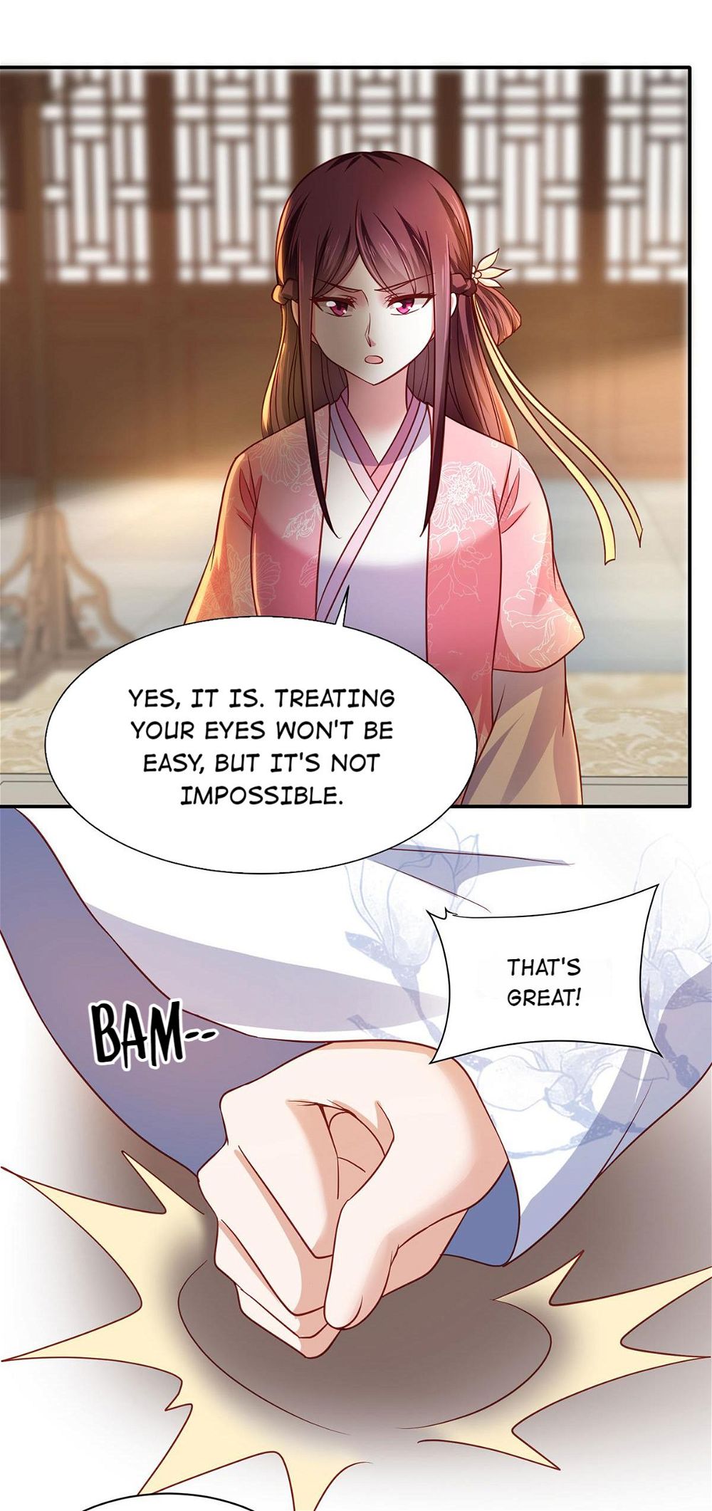 Rebel Princess: The Divine Doctor Outcast Chapter 14 page 28