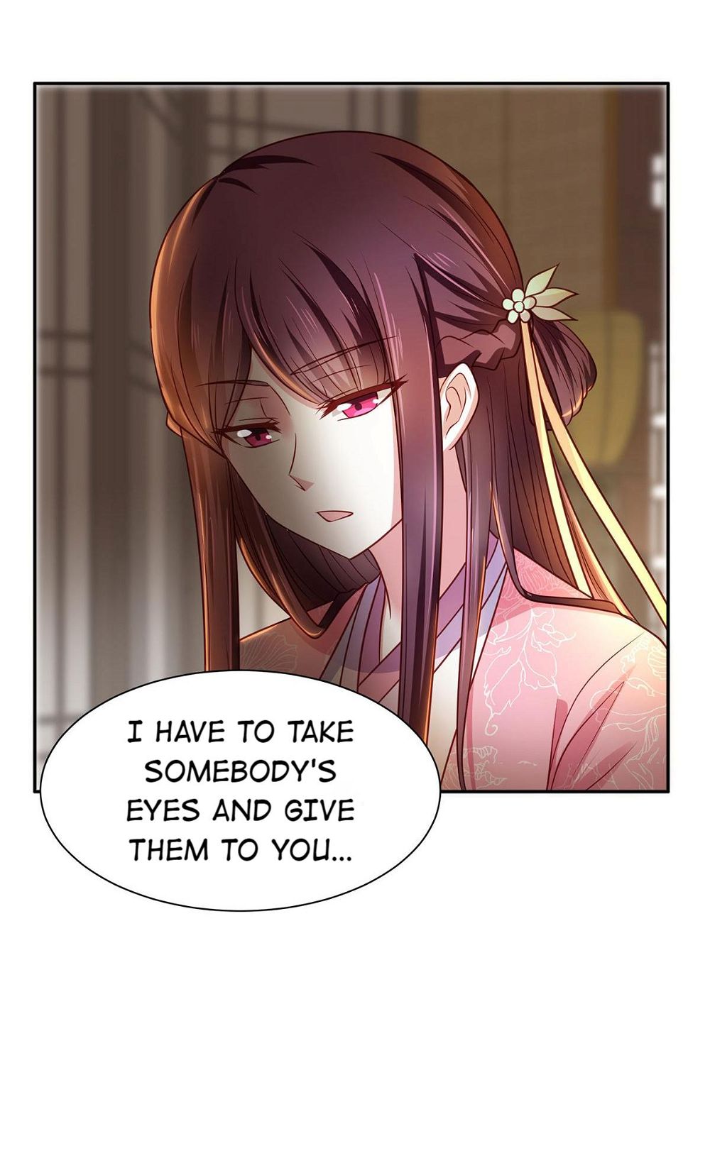 Rebel Princess: The Divine Doctor Outcast Chapter 14 page 30