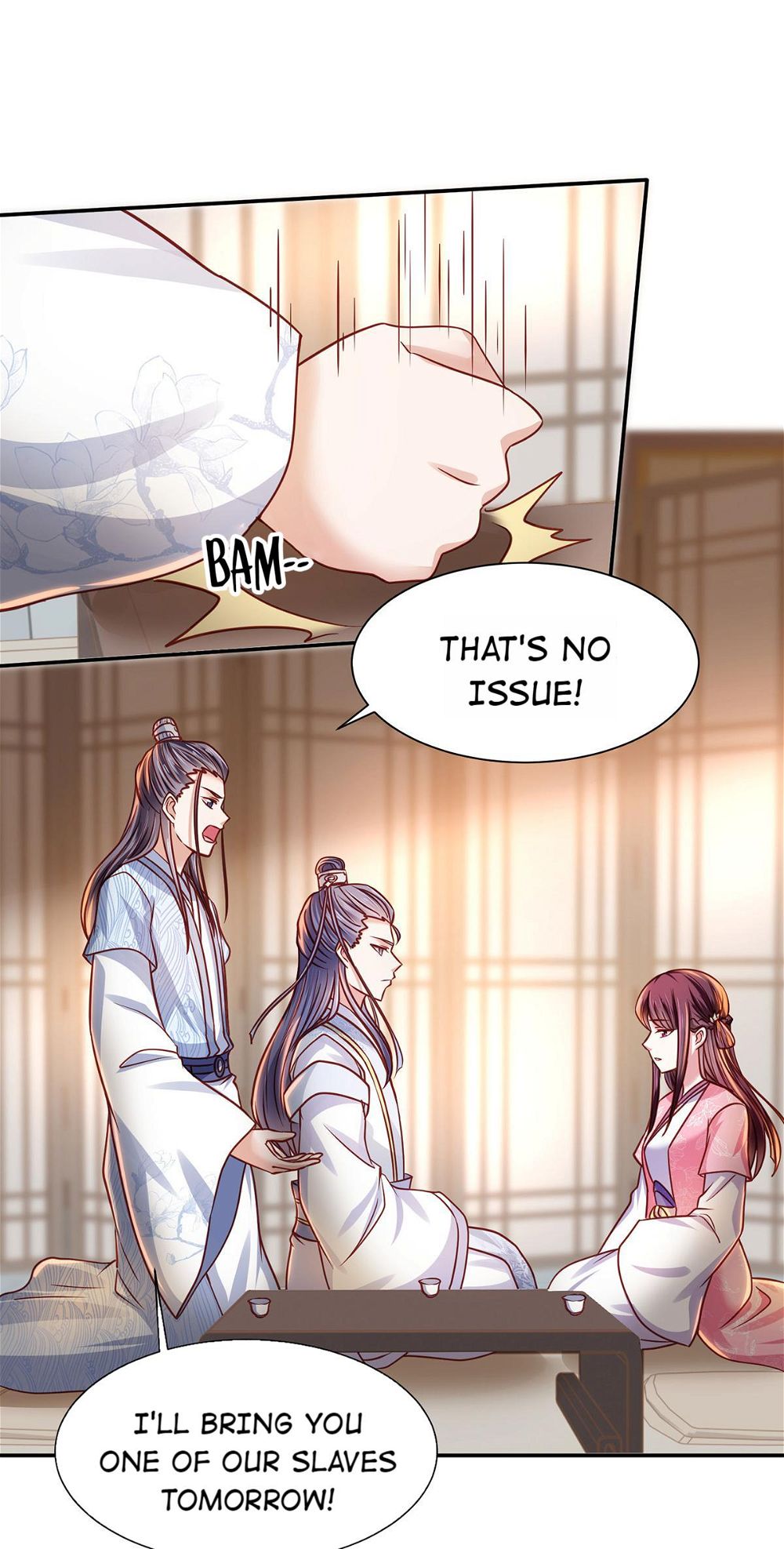 Rebel Princess: The Divine Doctor Outcast Chapter 15 page 2