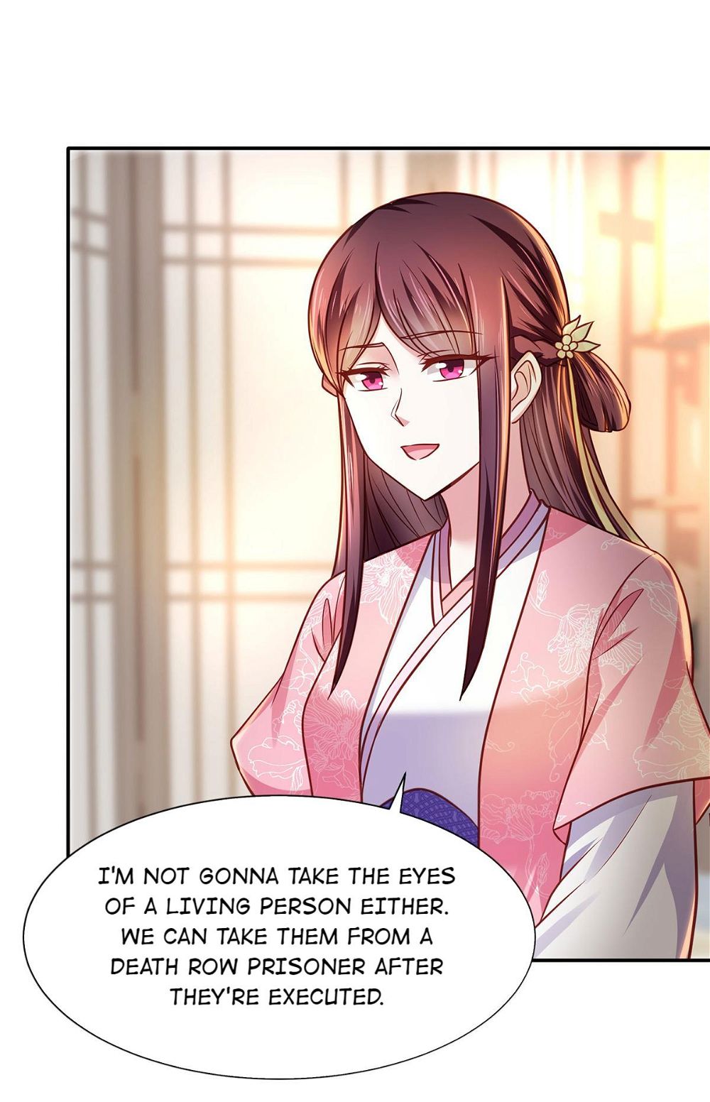 Rebel Princess: The Divine Doctor Outcast Chapter 15 page 4