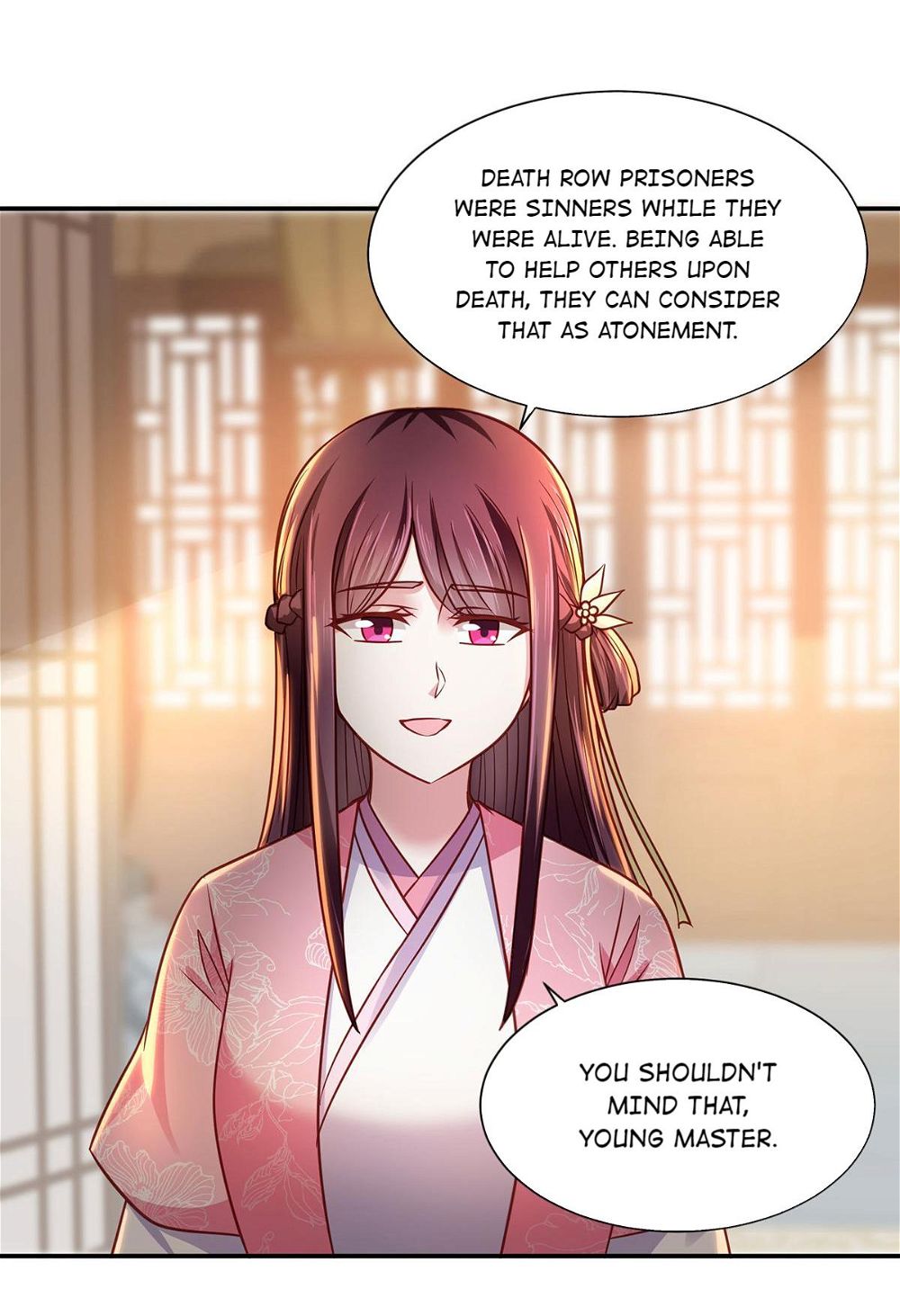 Rebel Princess: The Divine Doctor Outcast Chapter 15 page 6