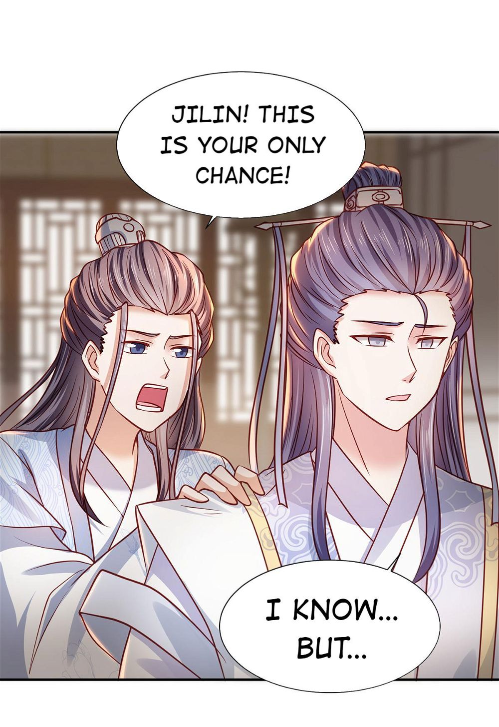 Rebel Princess: The Divine Doctor Outcast Chapter 15 page 7