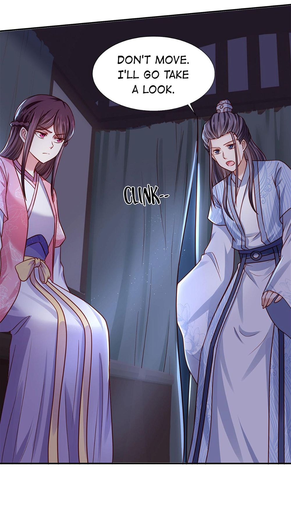Rebel Princess: The Divine Doctor Outcast Chapter 15 page 12